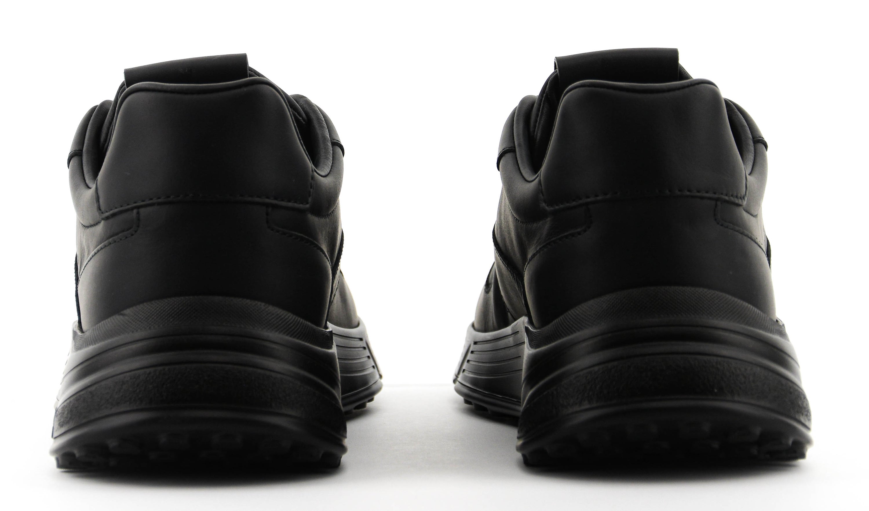 HOGAN HYPERLIGHT BLACK LEATHER