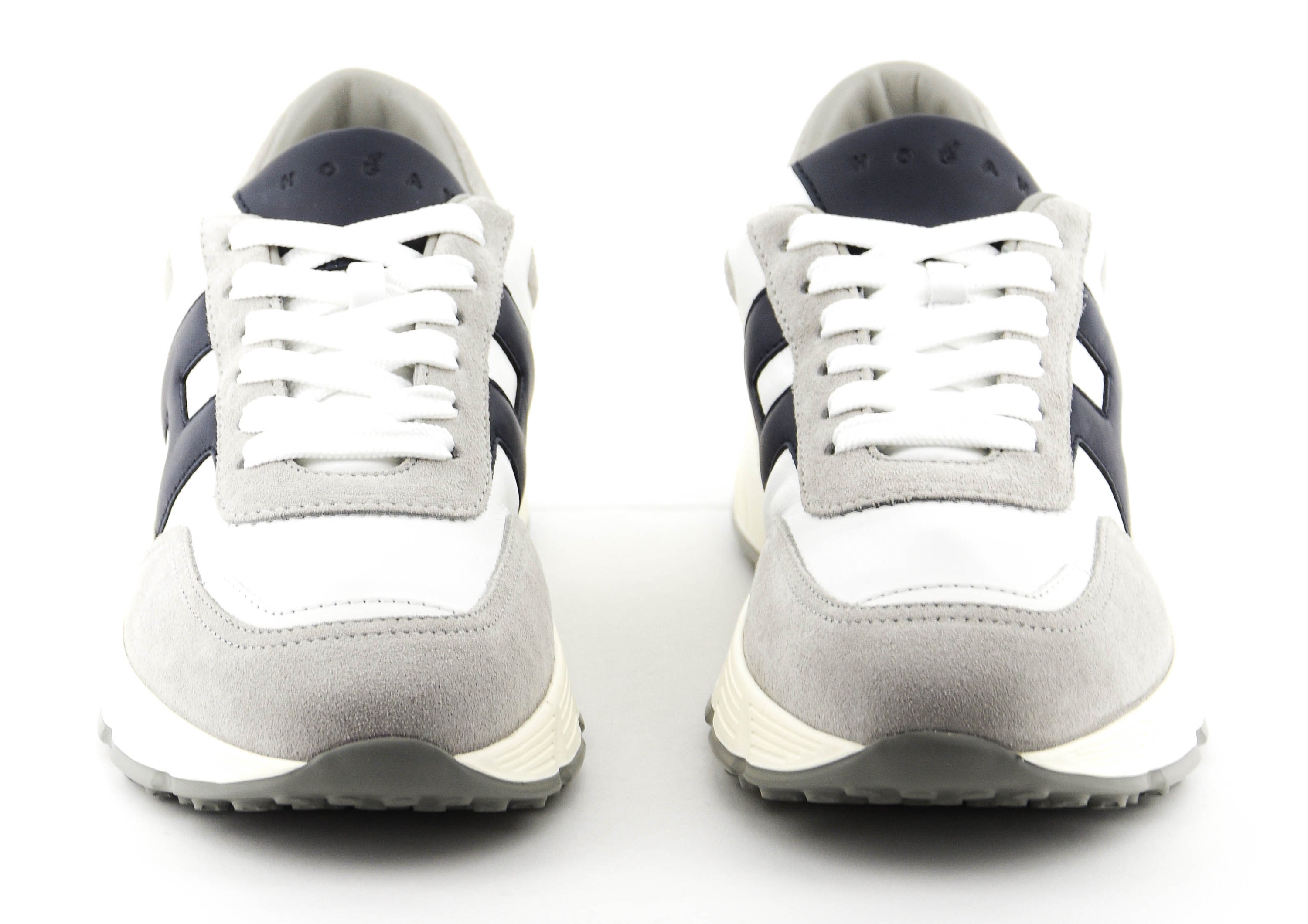 HOGAN HYPERLIGHT WHITE BLUE