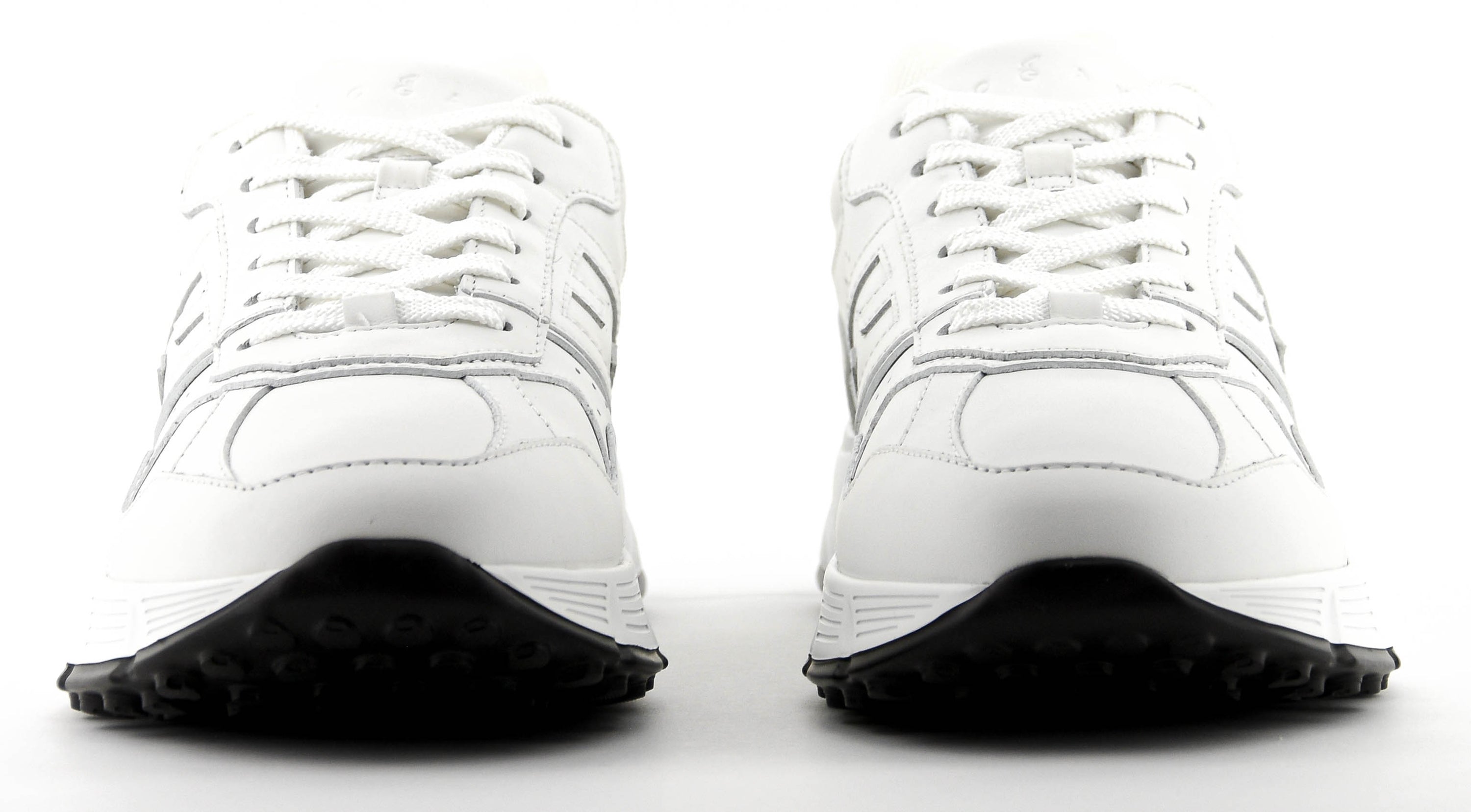 HOGAN HYPERLIGHT WHITE LEATHER