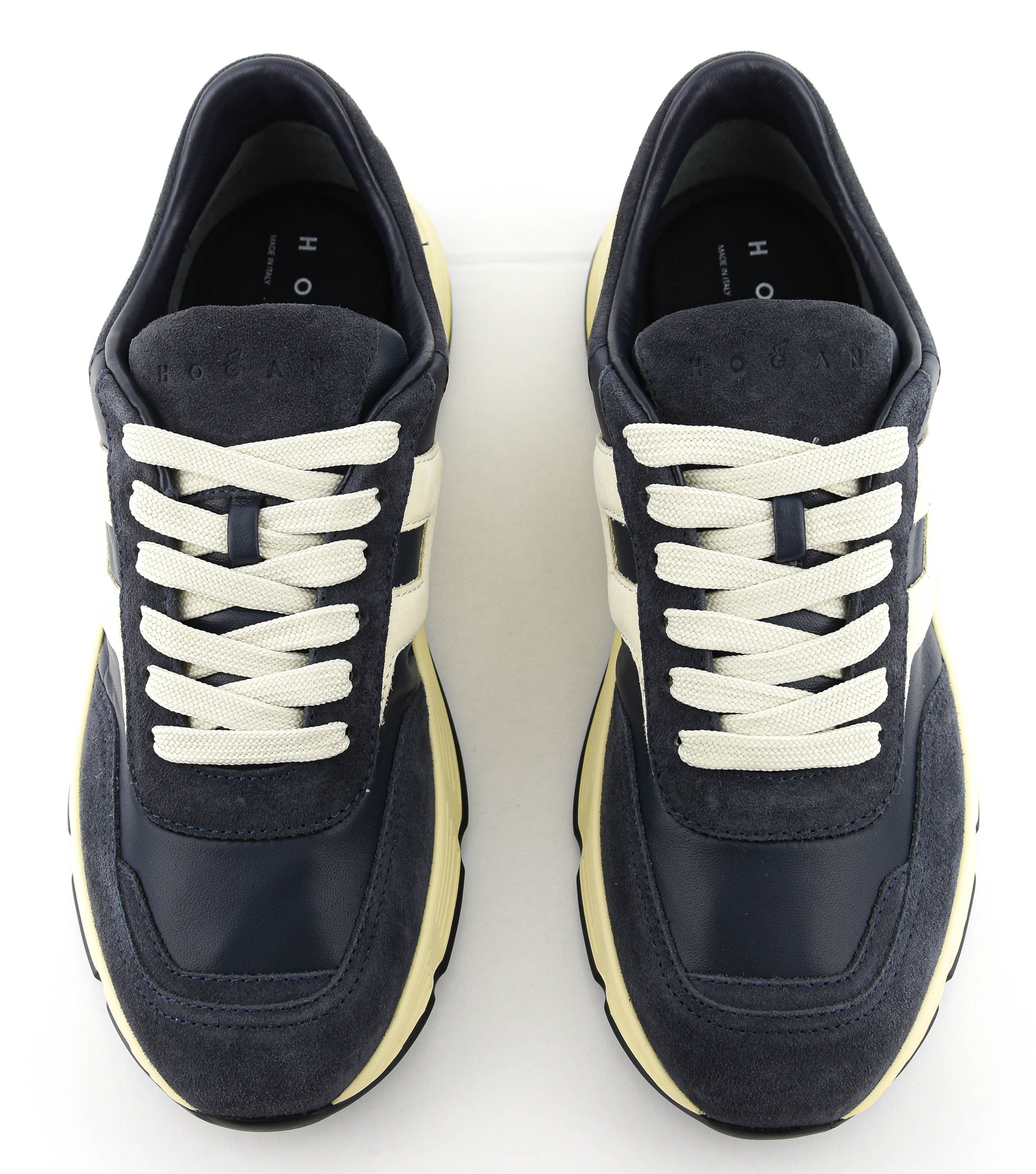 HOGAN HYPERLIGHT BLUE WHITE