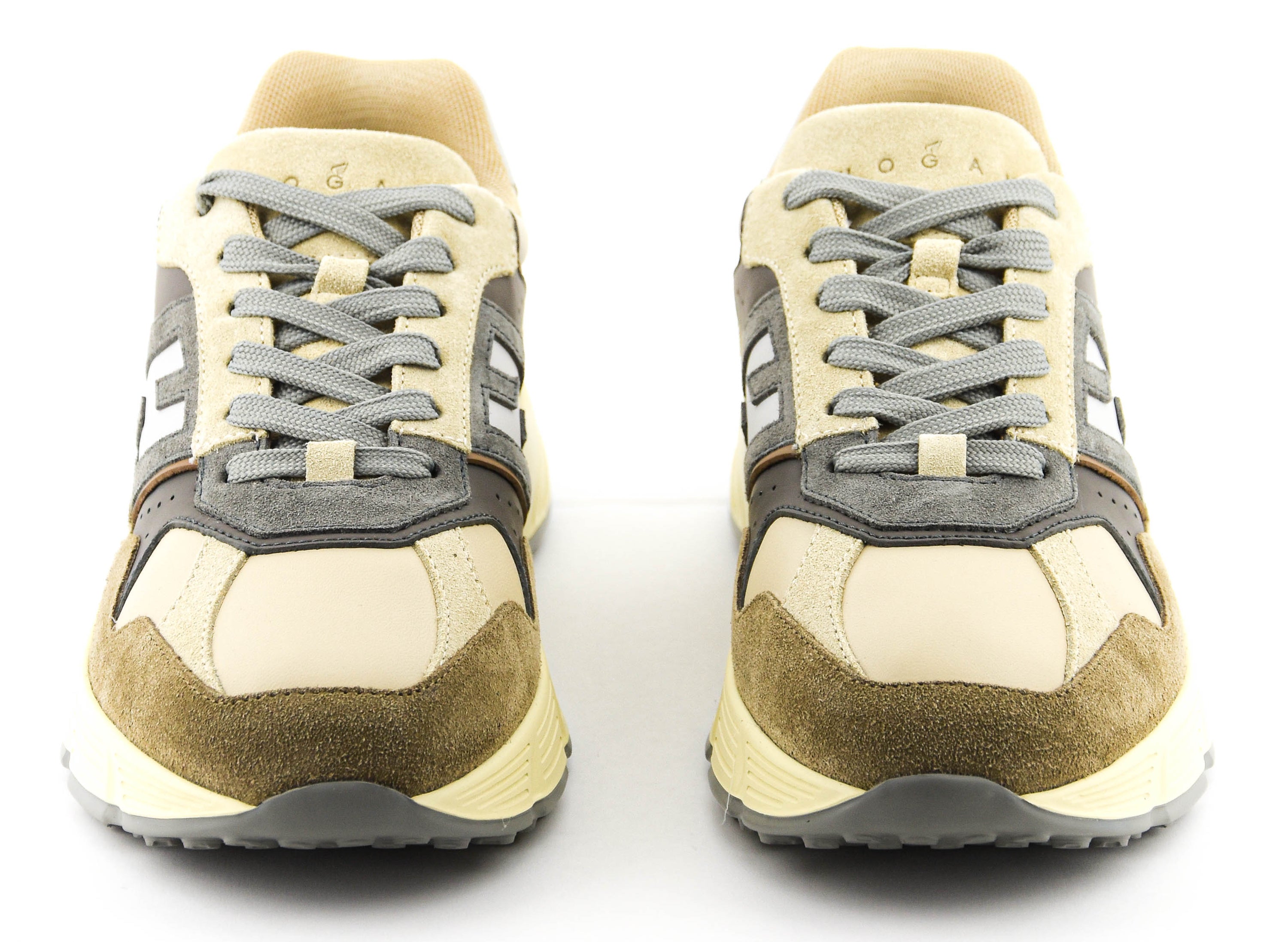 HOGAN HYPERLIGHT BEIGE GREY