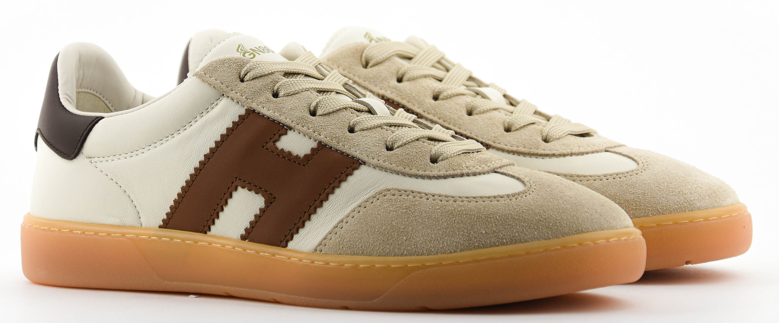 HOGAN COOL WHITE BROWN