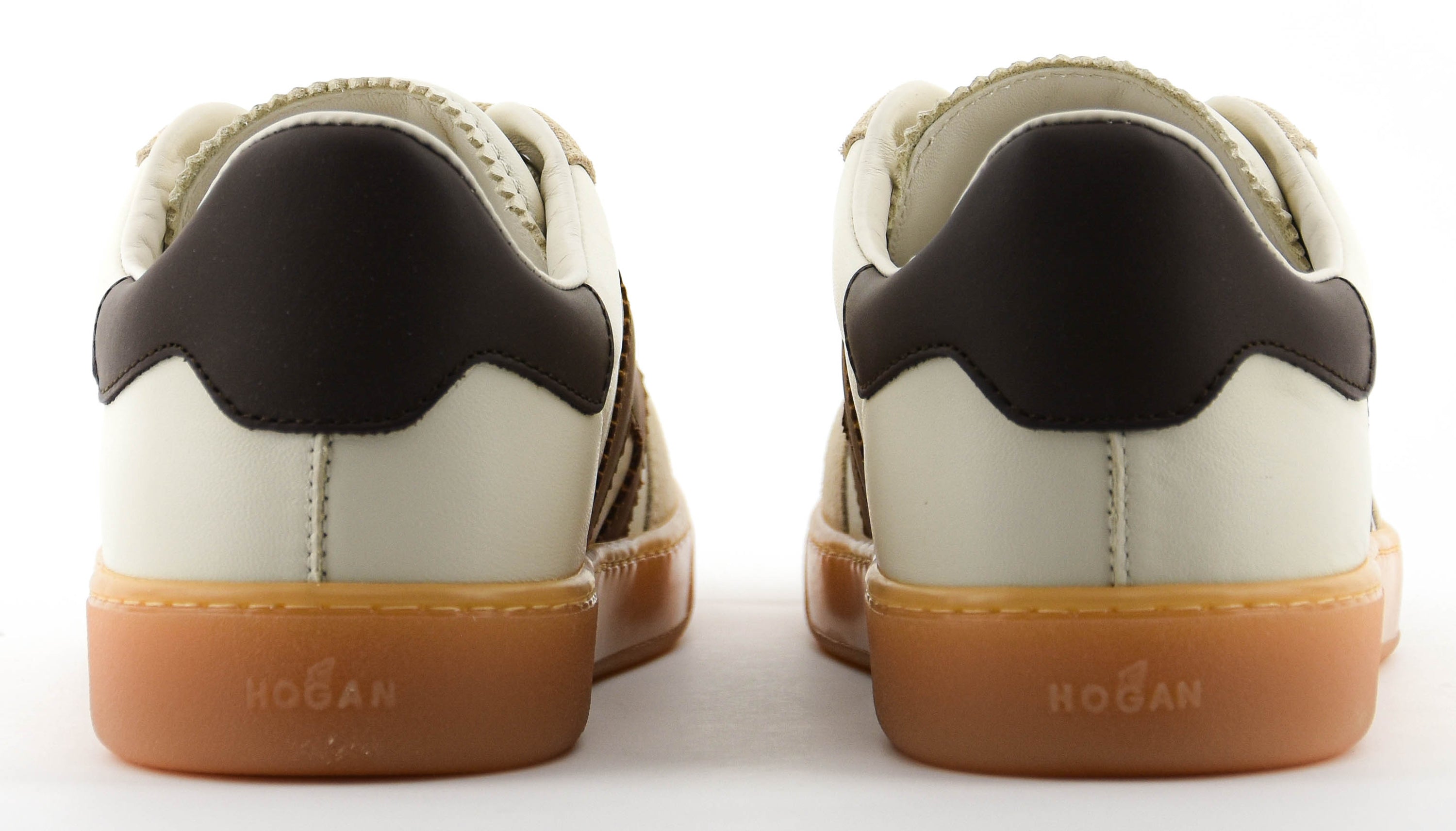 HOGAN COOL WHITE BROWN