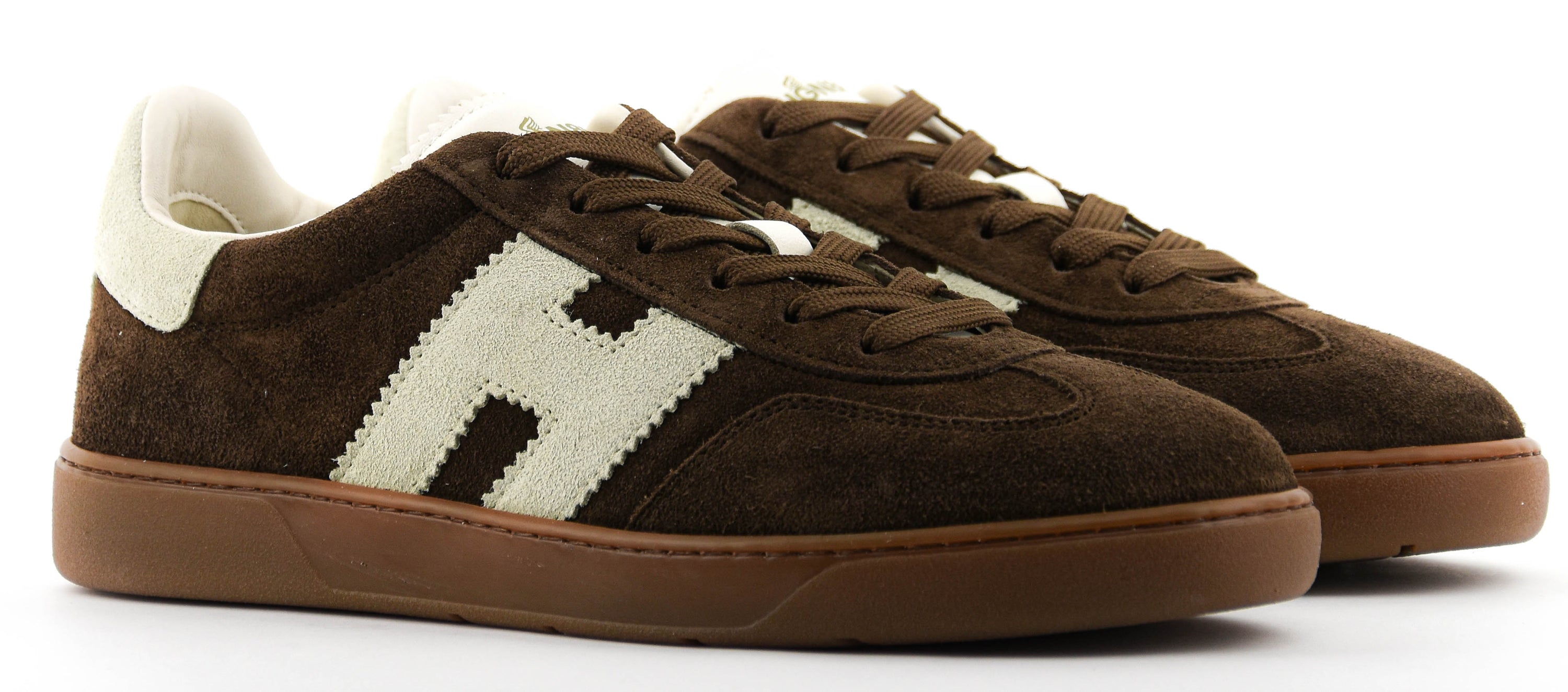 HOGAN COOL BROWN WHITE