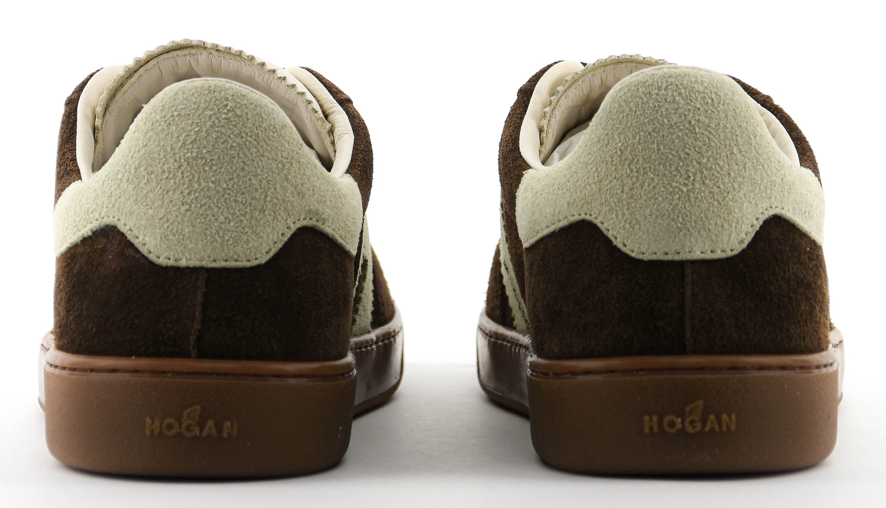 HOGAN COOL BROWN WHITE