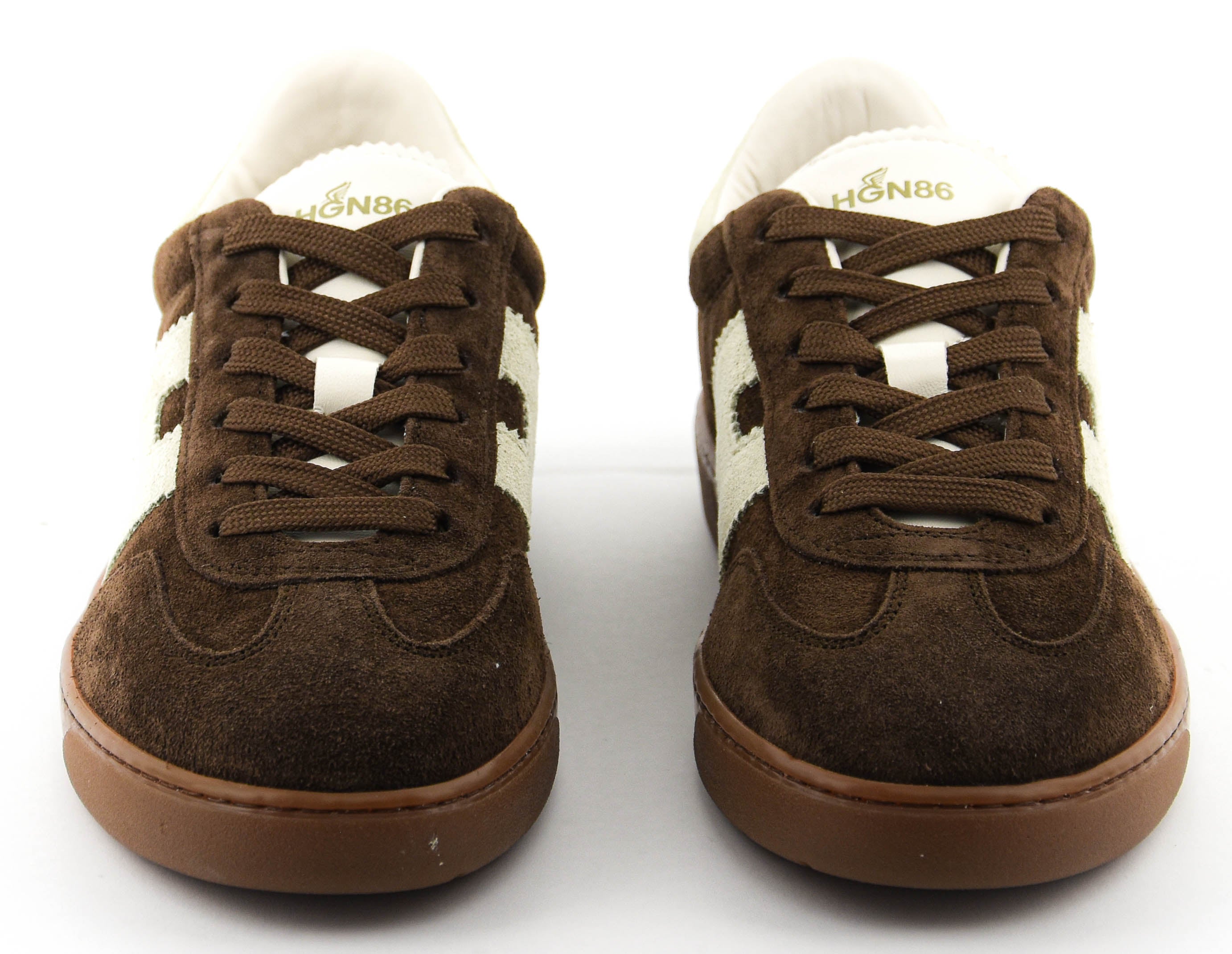 HOGAN COOL BROWN WHITE