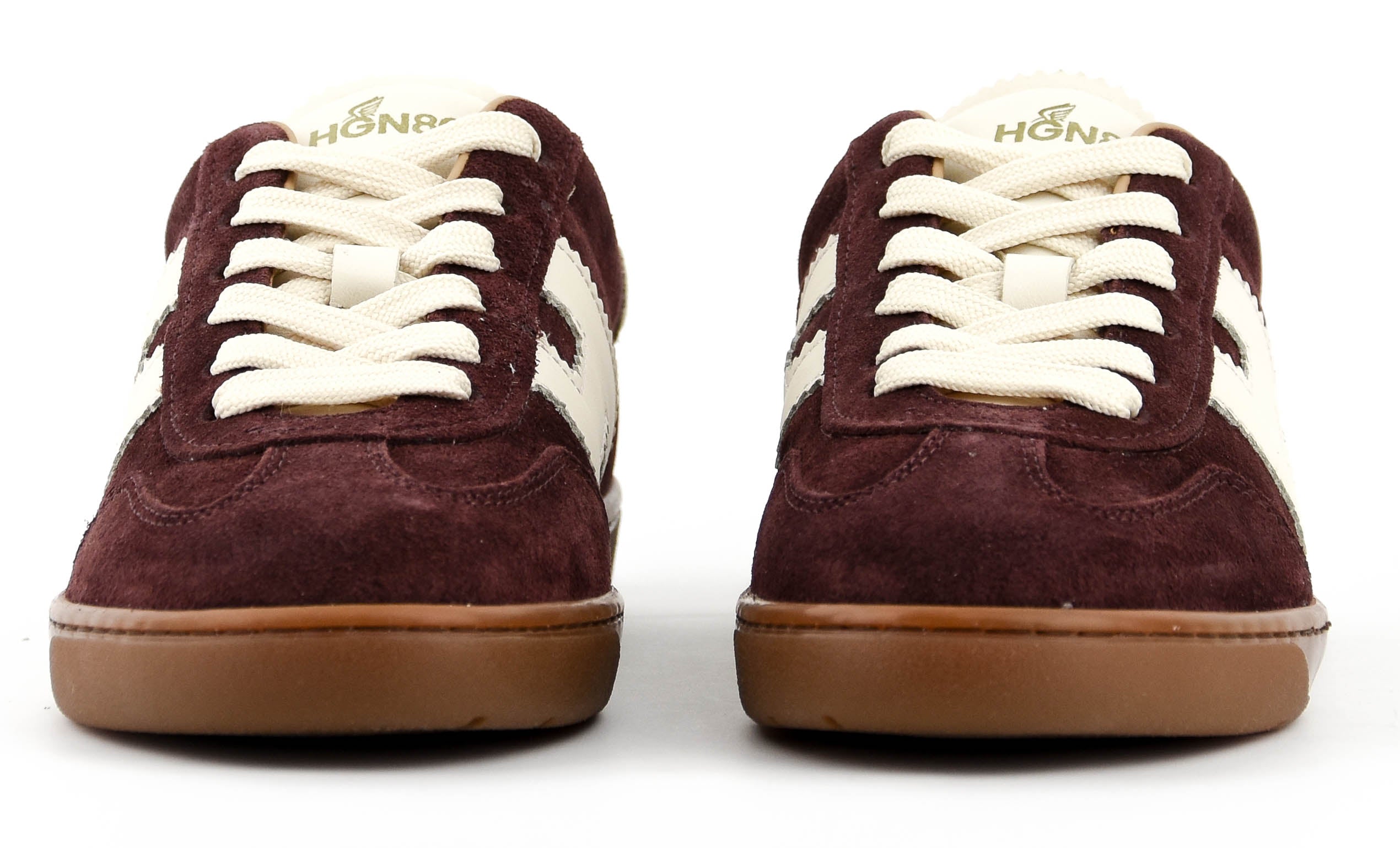 HOGAN COOL SNEAKER BORDO SUEDE
