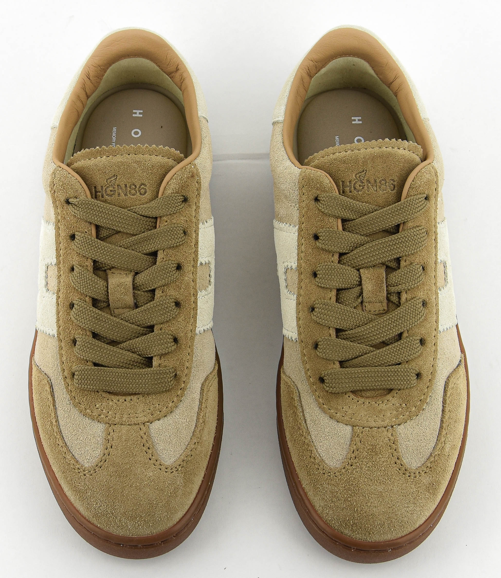 HOGAN COOL SNEAKER CAPPUCINO