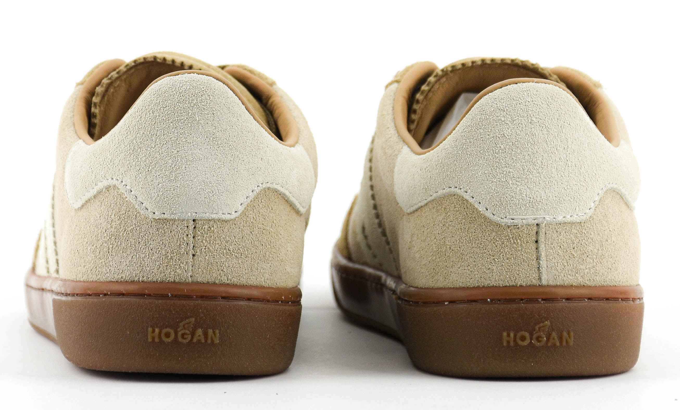 HOGAN COOL SNEAKER CAPPUCINO