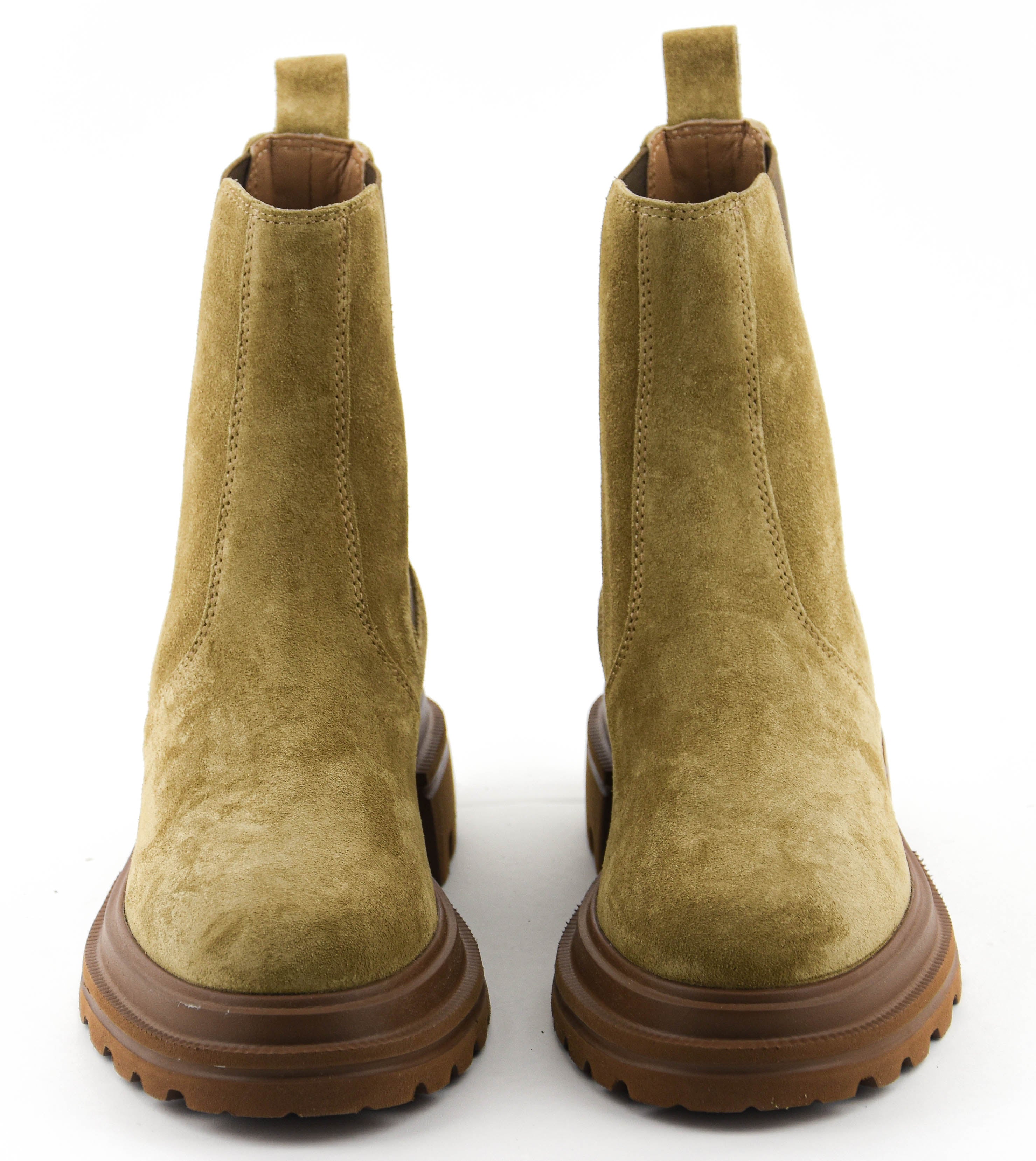 HOGAN CHELSEA BOOT CAMEL