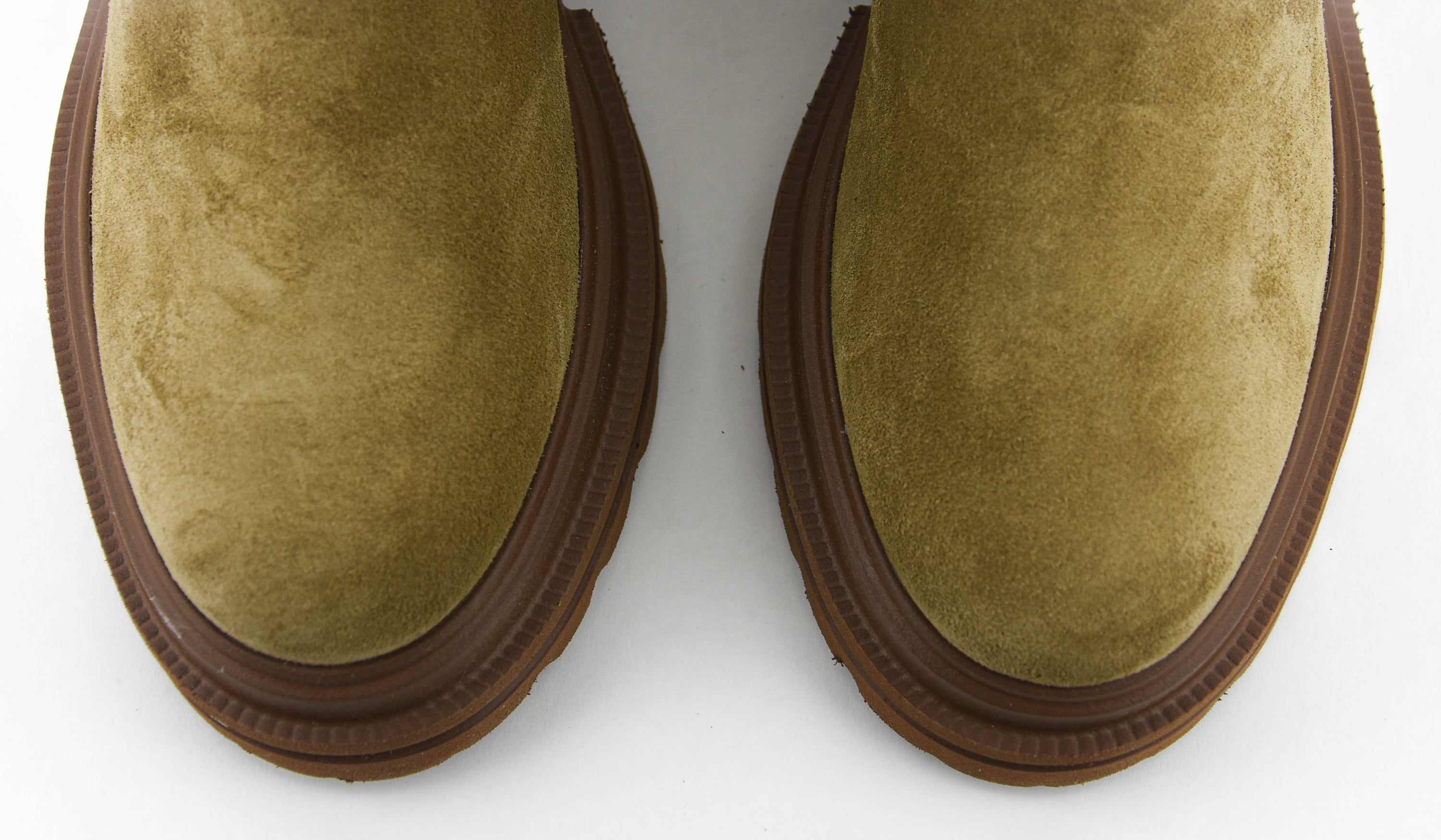 HOGAN CHELSEA BOOT CAMEL