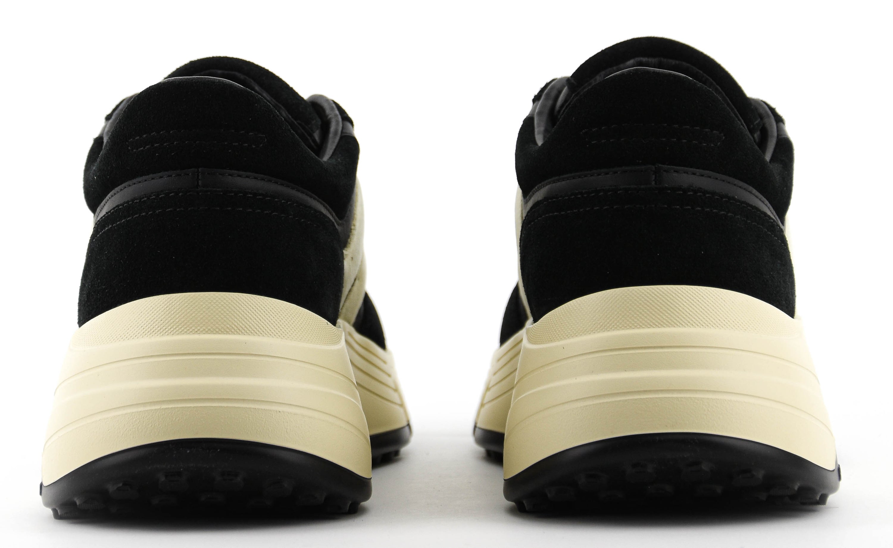 HOGAN H669 RUNNING SNEAKER BLACK