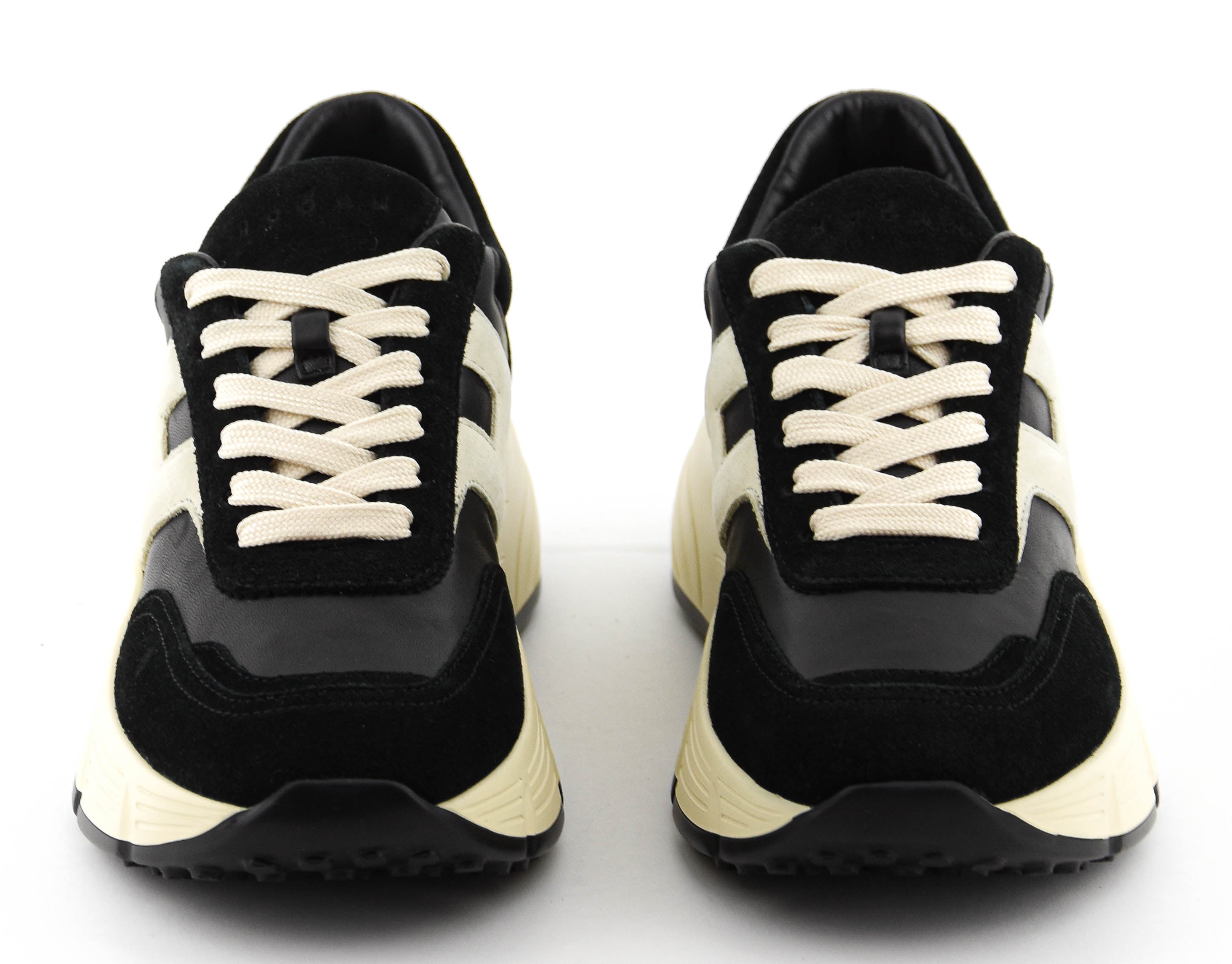 HOGAN H669 RUNNING SNEAKER BLACK