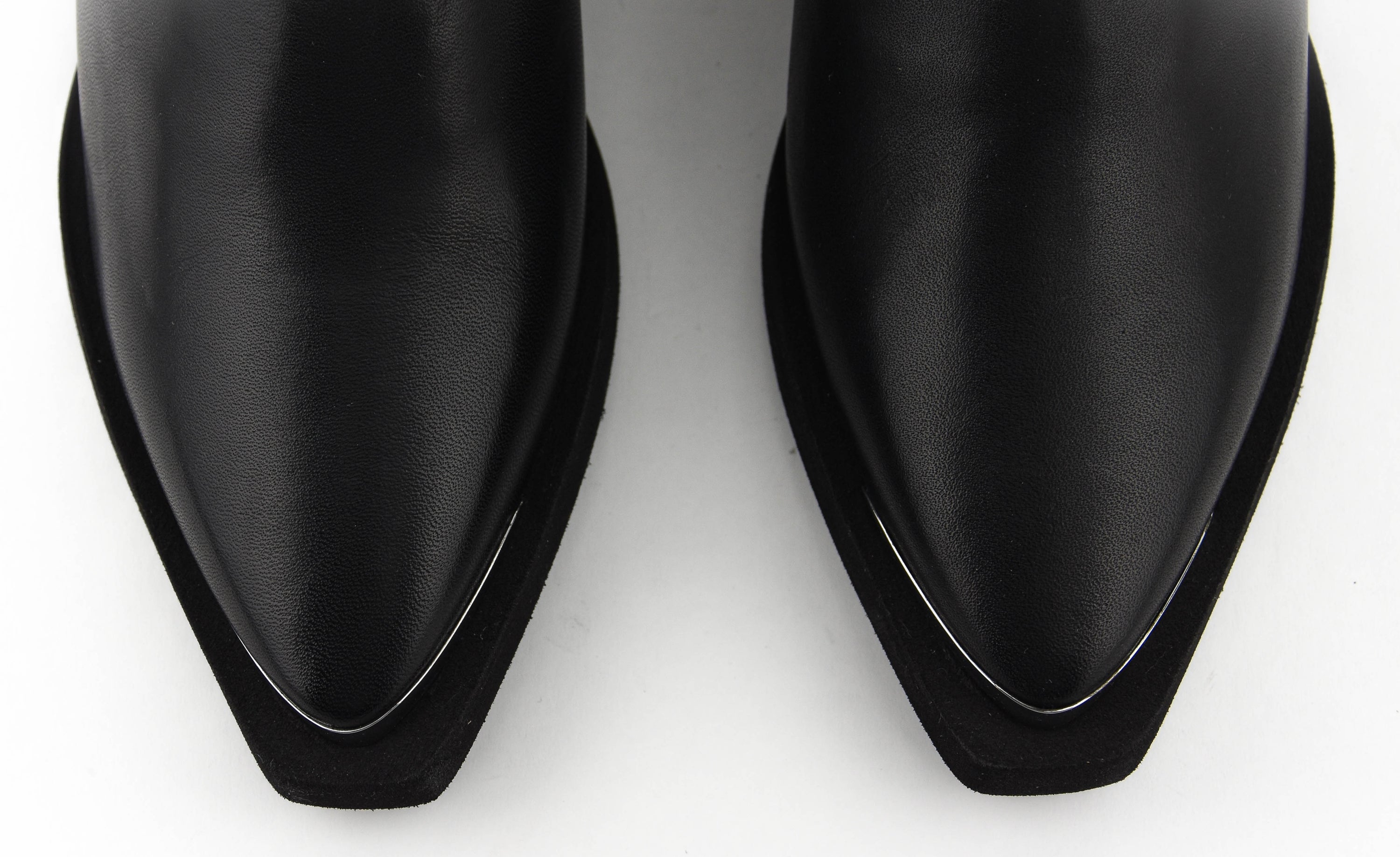 NUBIKK LIV LOUA METAL BOOT BLACK