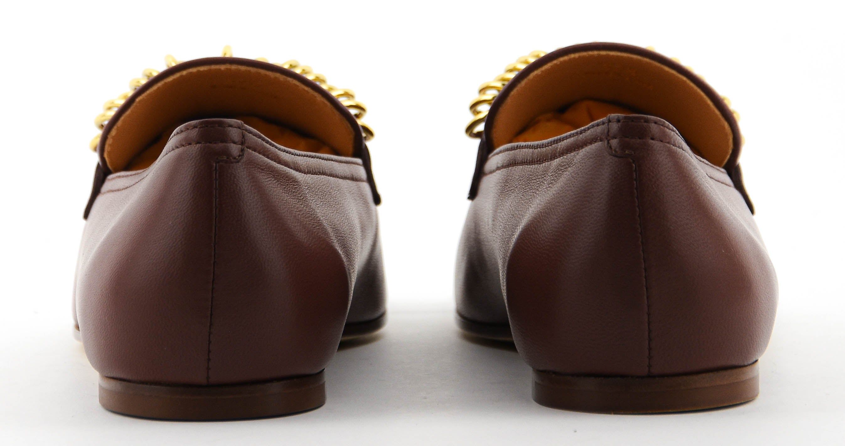 TOD'S LOAFER LEATHER BORDEAUX
