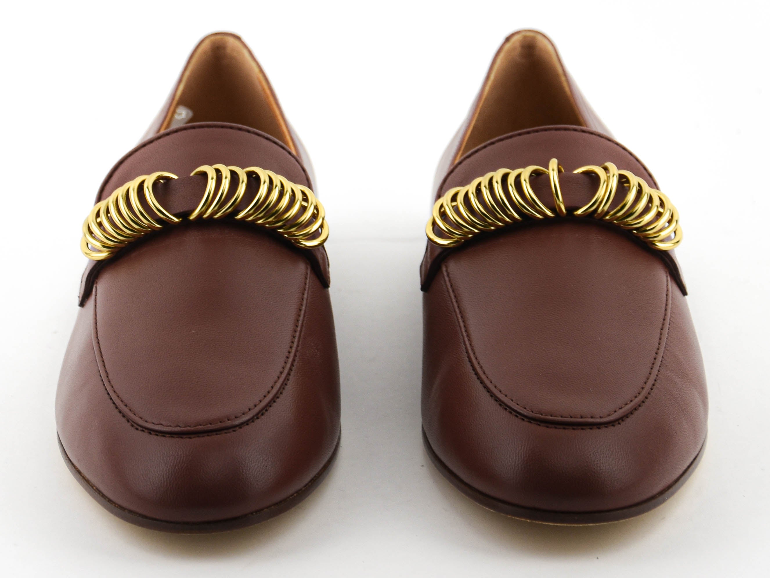 TOD'S LOAFER LEATHER BORDEAUX