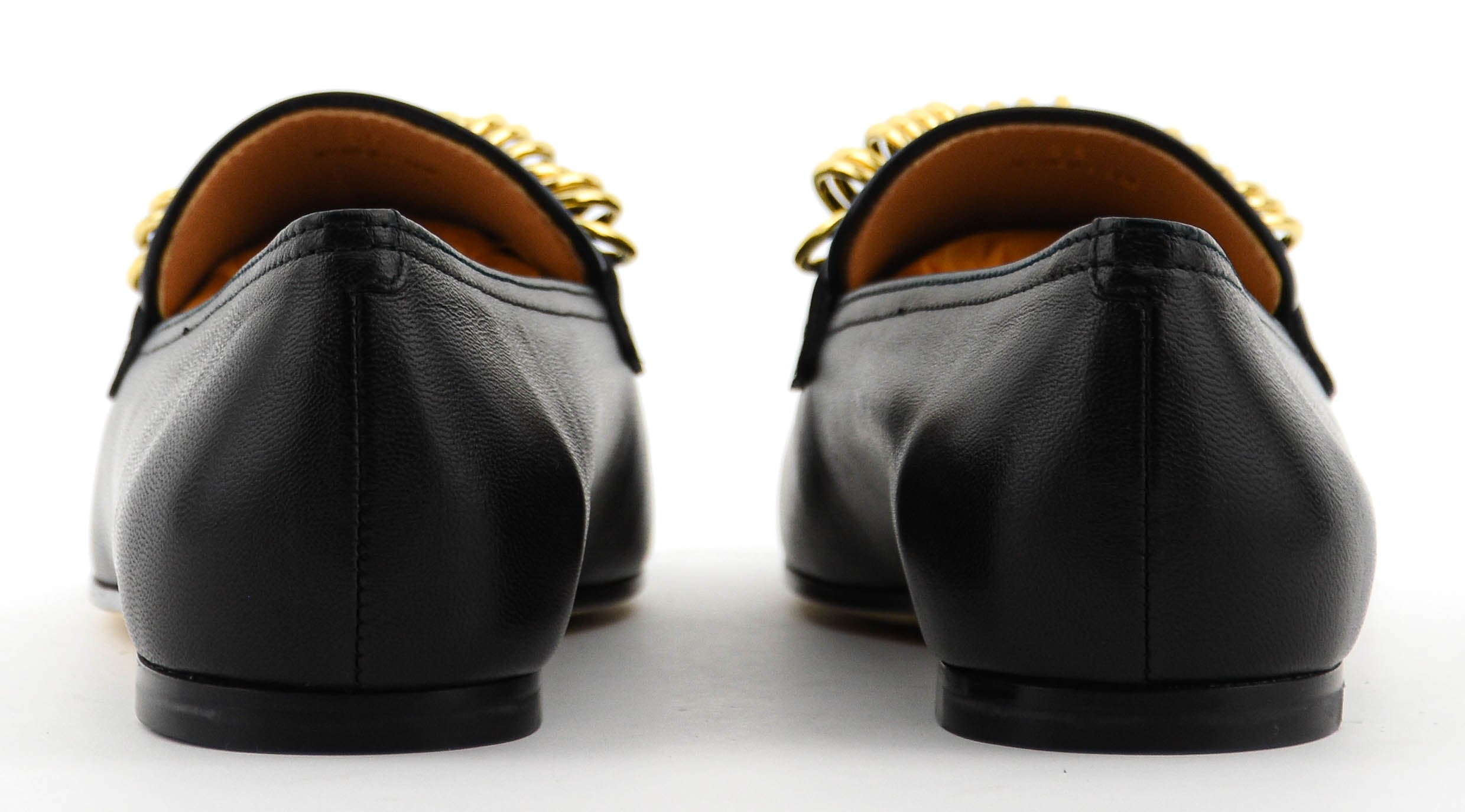 TOD'S LOAFER LEATHER BLACK