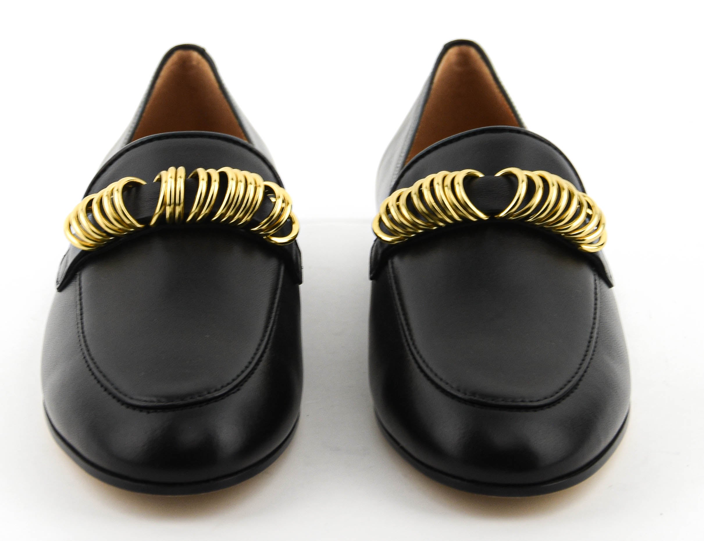 TOD'S LOAFER LEATHER BLACK