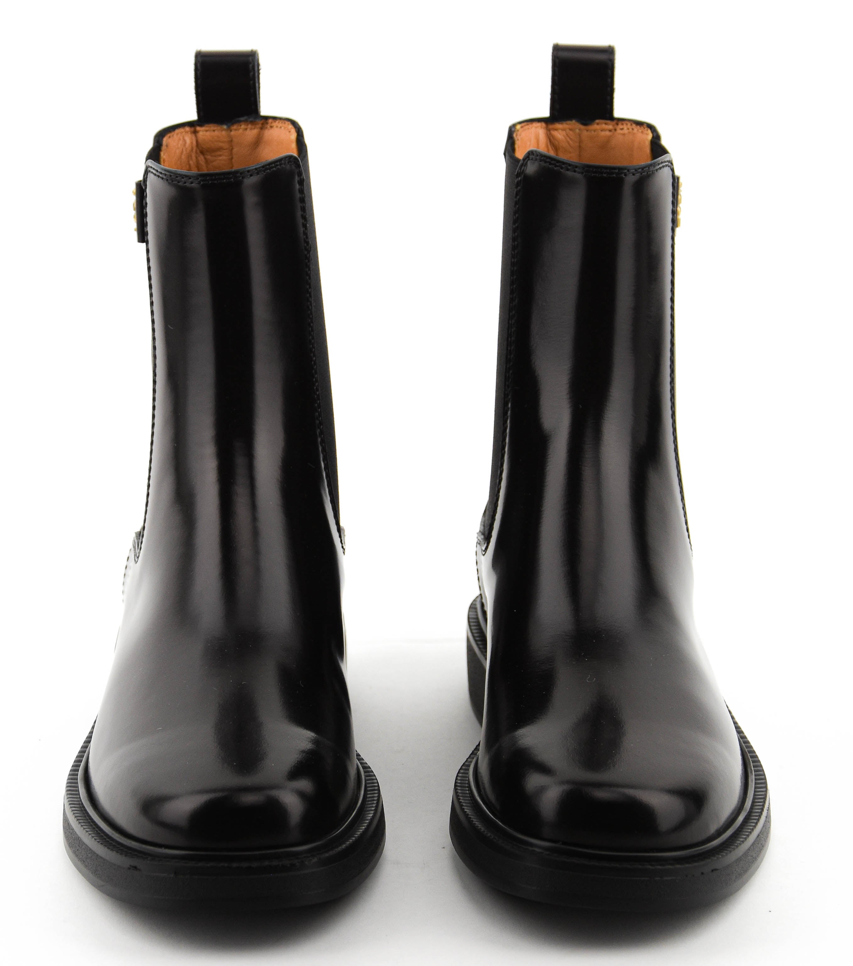 TOD'S CHELSEA BOOT BLACK LEATHER