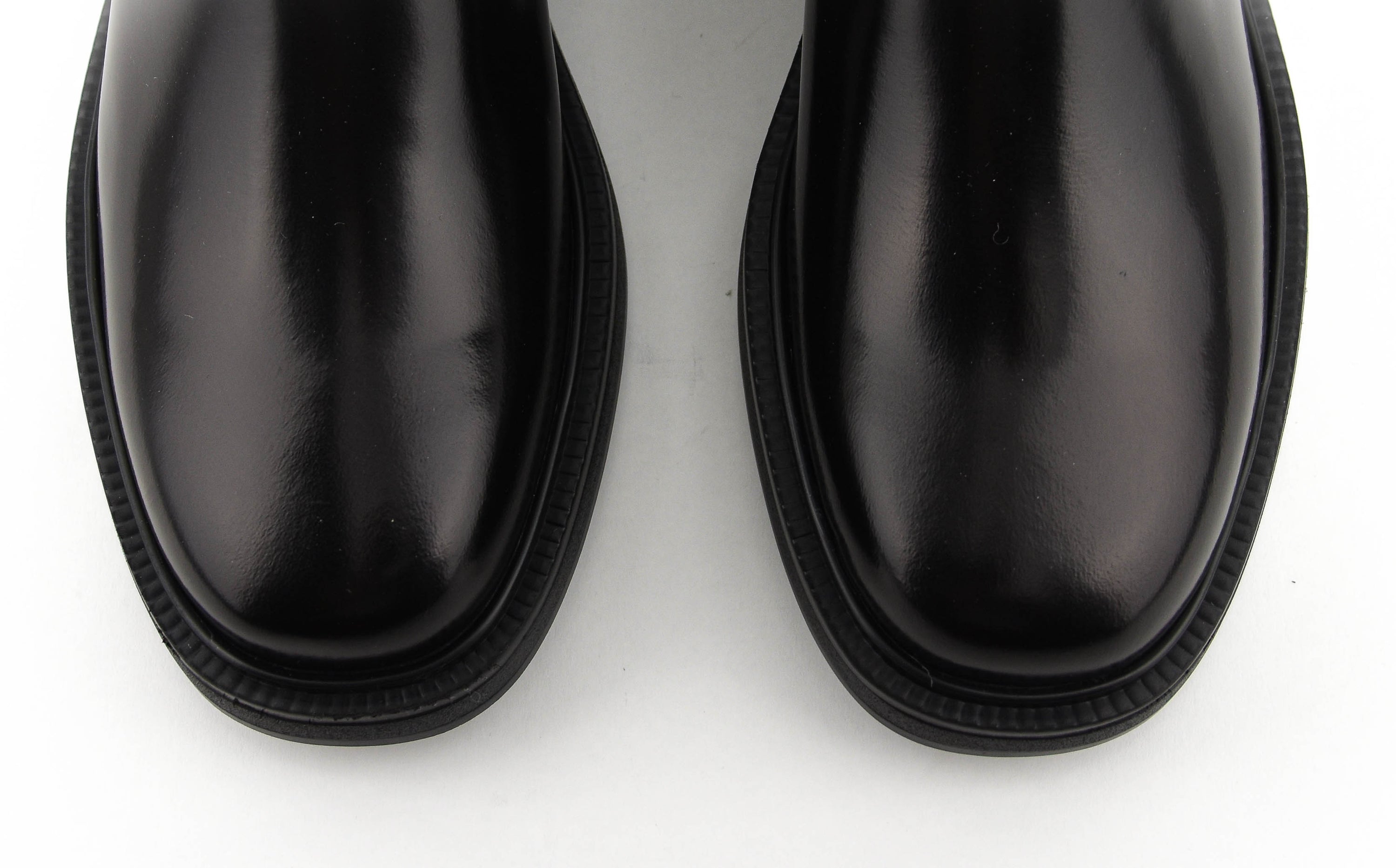 TOD'S CHELSEA BOOT BLACK LEATHER