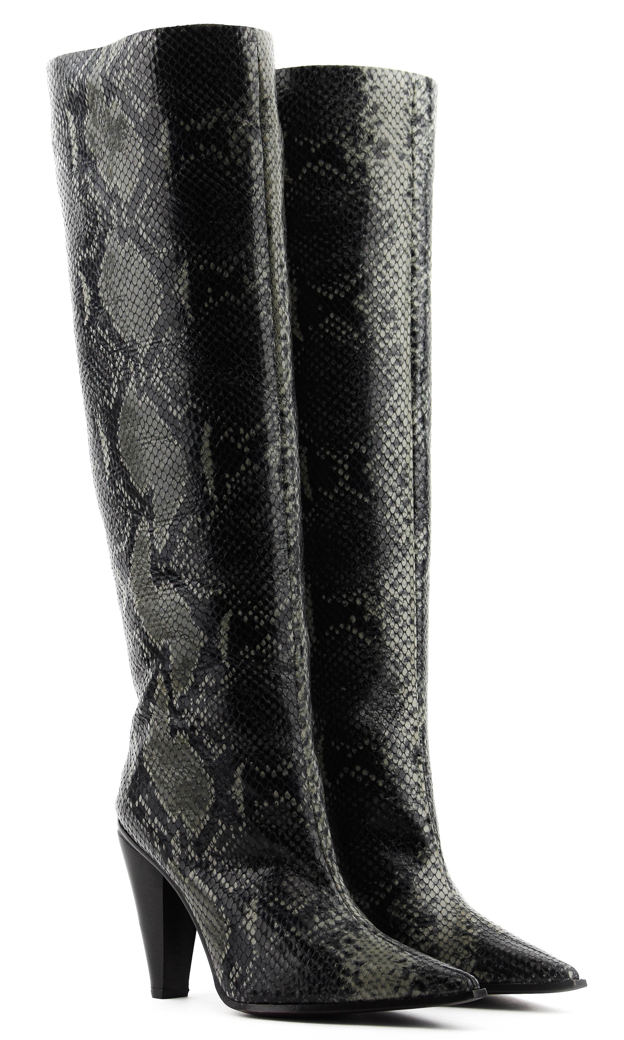 ROBERTO FESTA URIEL BOOT GREY