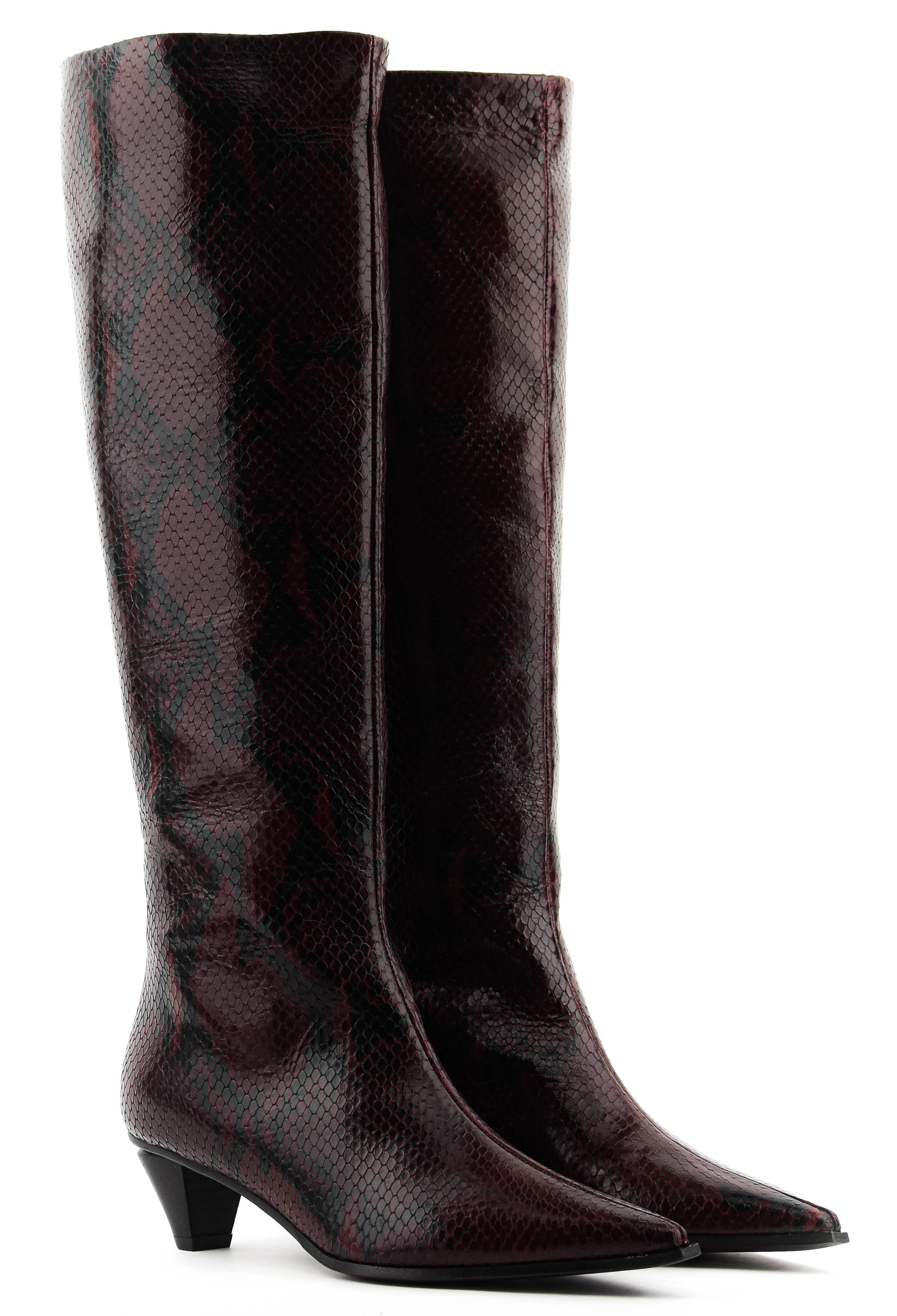 ROBERTO FESTA TAISIA BOOT RED