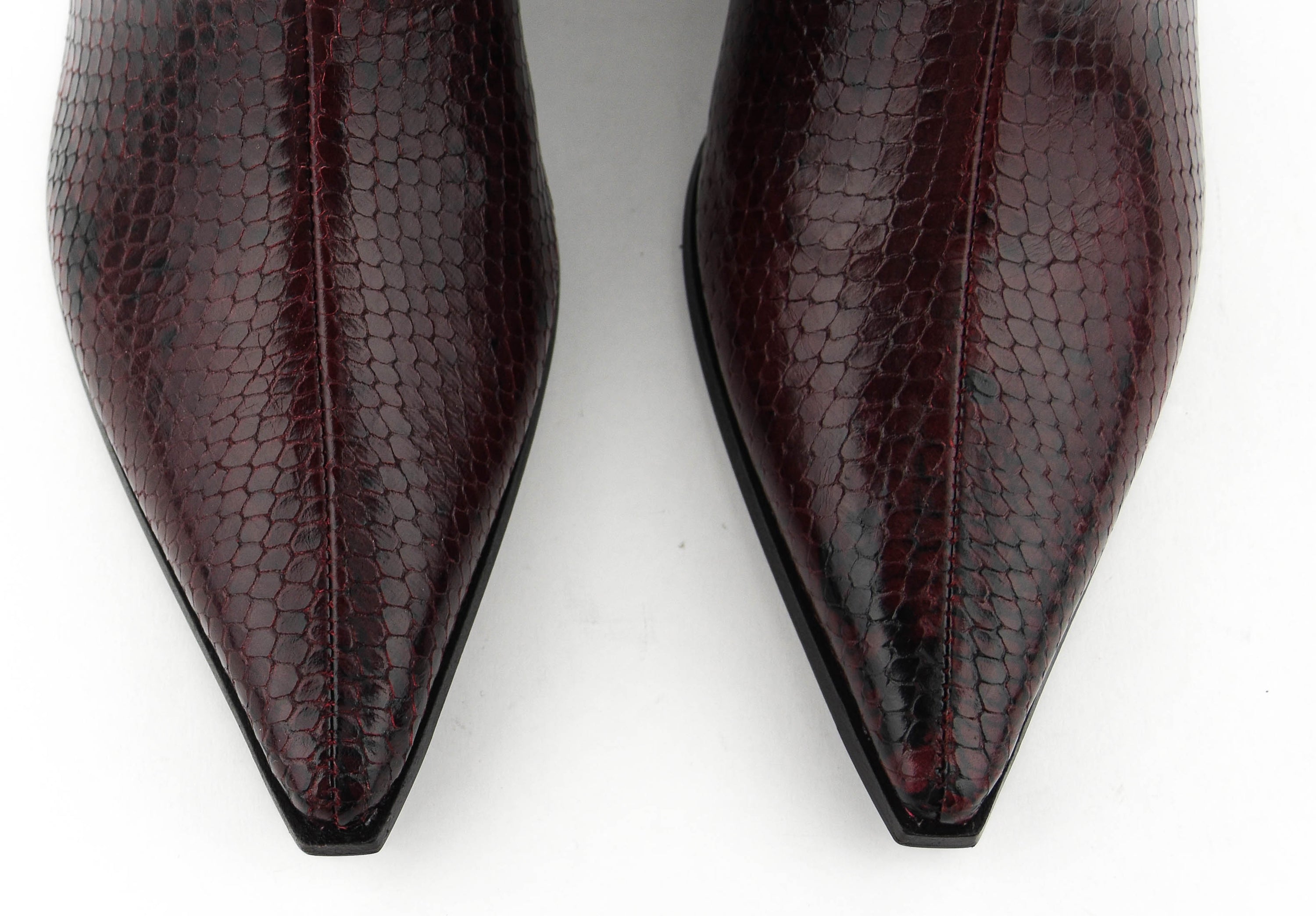 ROBERTO FESTA TAISIA BOOT RED