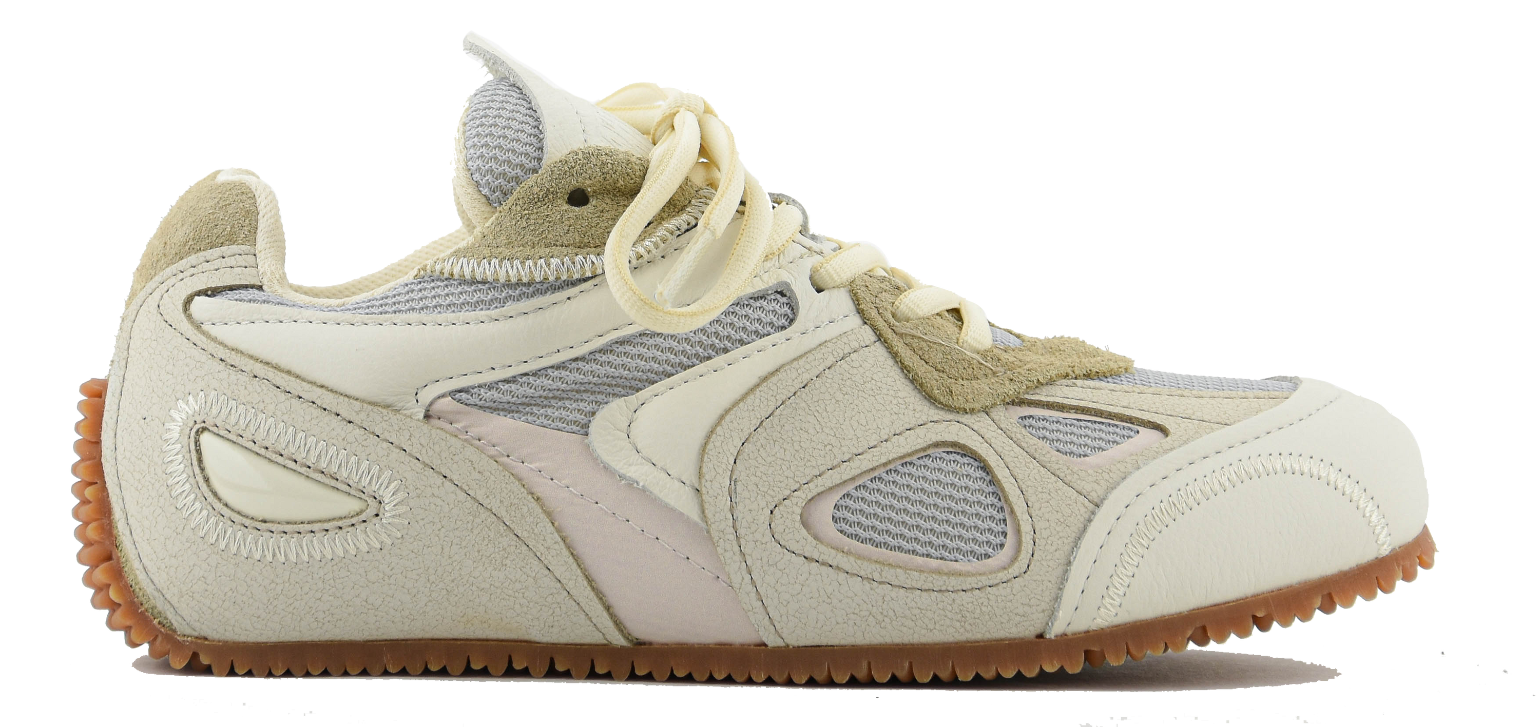 AXEL ARIGATO SLOW RUNNER OFF WHITE GUM