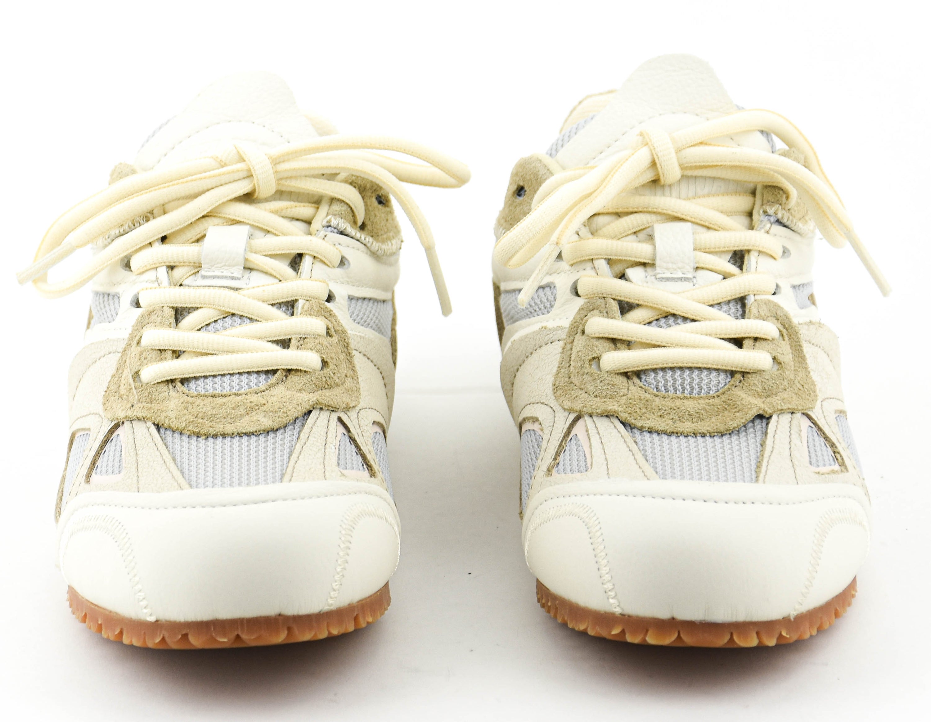 AXEL ARIGATO SLOW RUNNER OFF WHITE GUM
