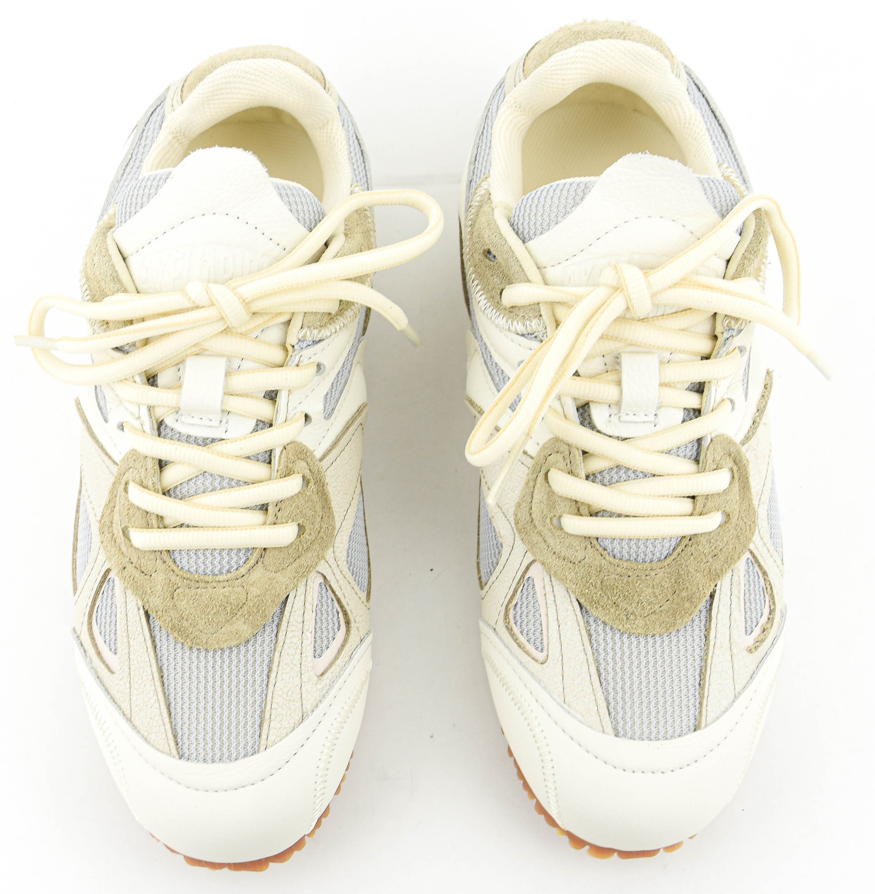 AXEL ARIGATO SLOW RUNNER OFF WHITE GUM