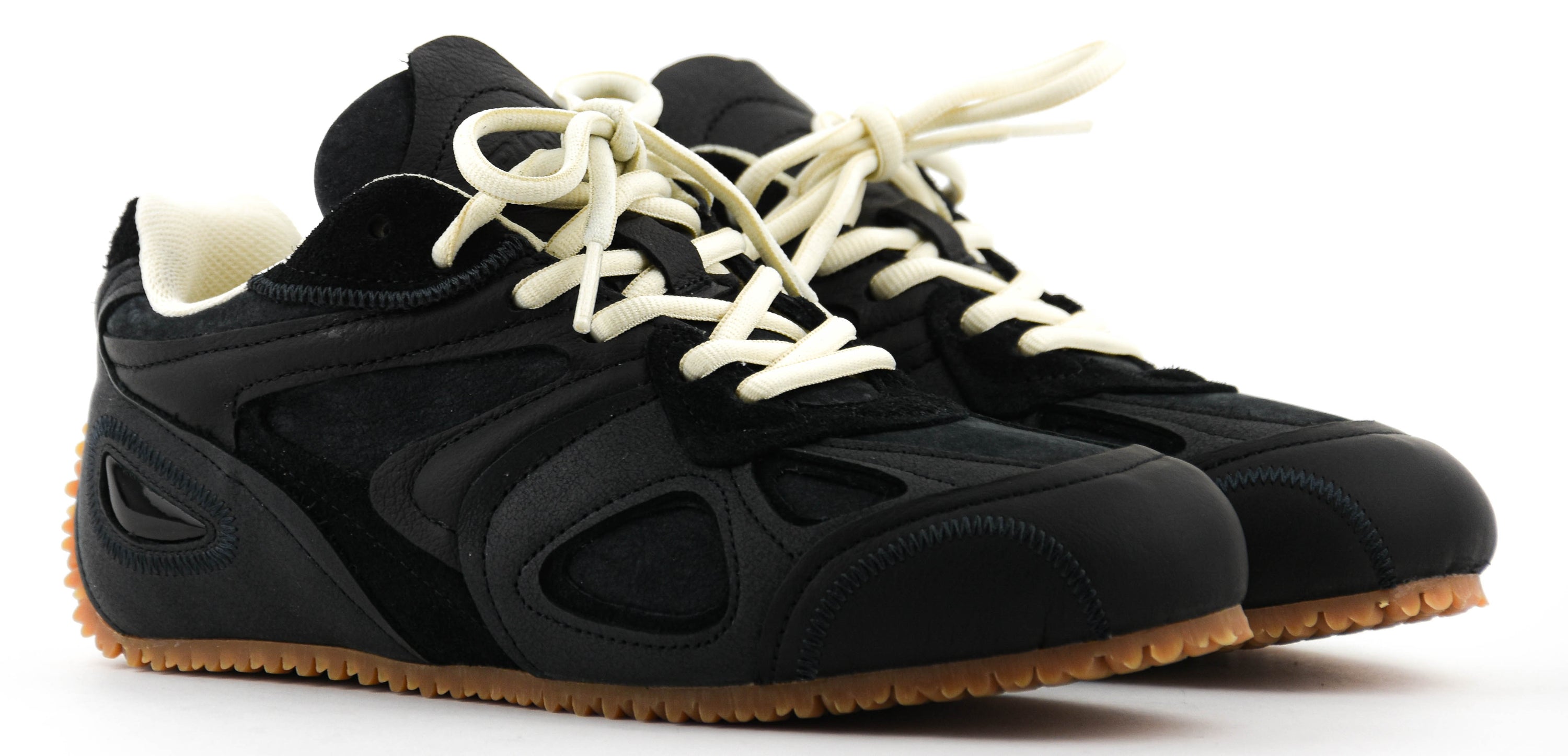 AXEL ARIGATO SLOW RUNNER BLACK GUM