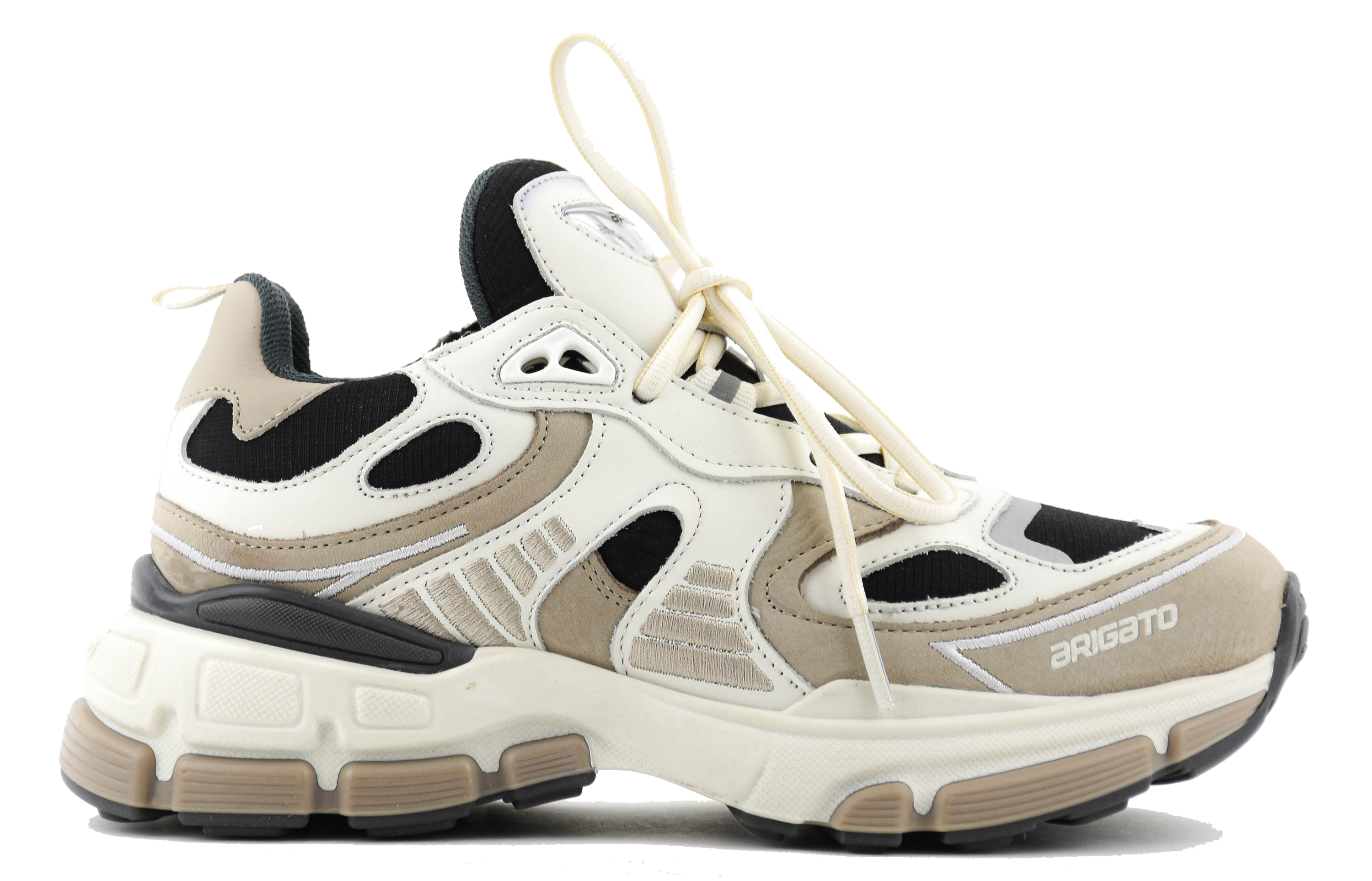 AXEL ARIGATO SPHERE RUNNER BEIGE BLACK