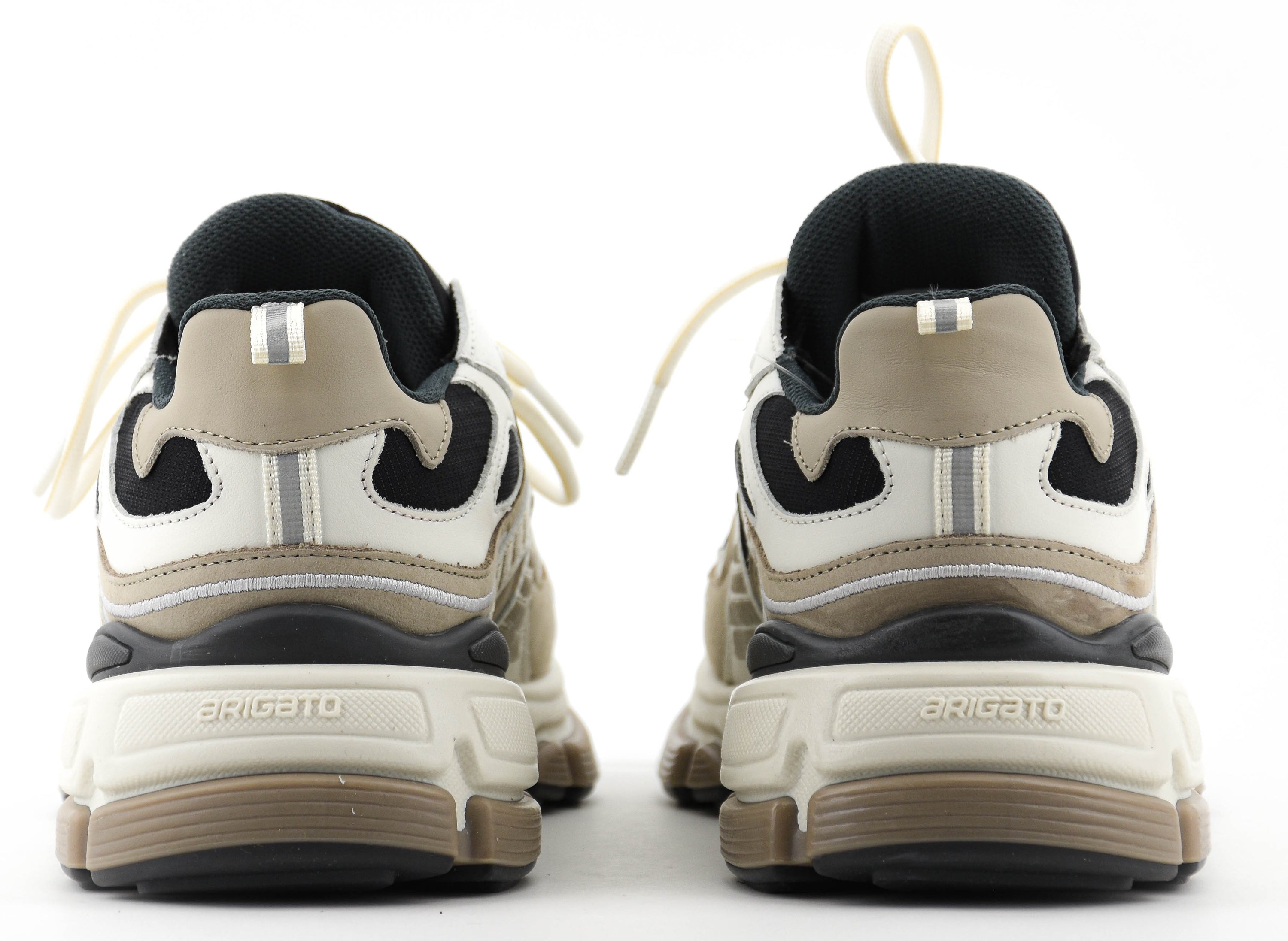AXEL ARIGATO SPHERE RUNNER BEIGE BLACK