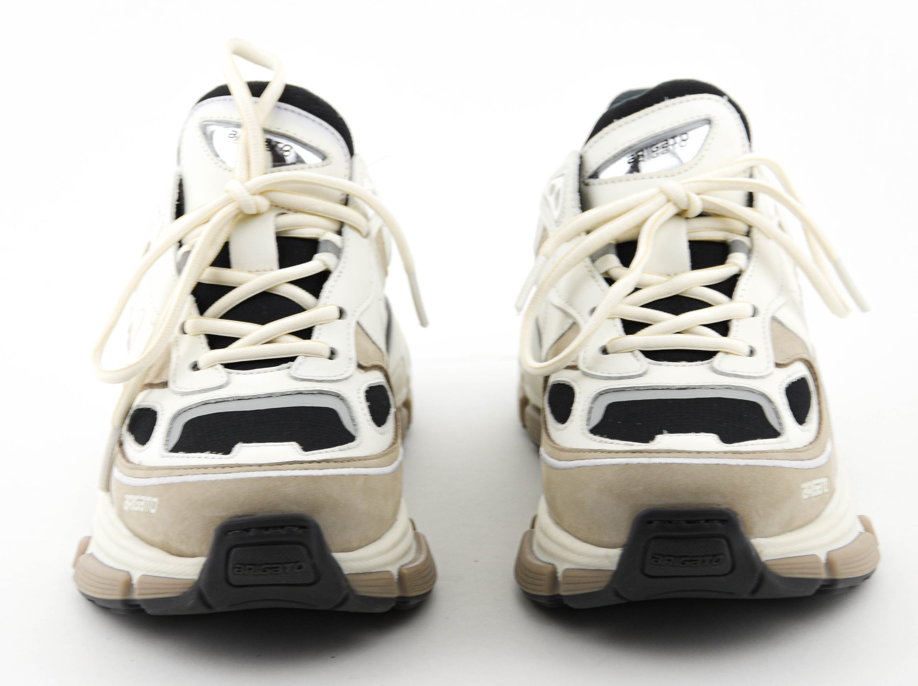 AXEL ARIGATO SPHERE RUNNER BEIGE BLACK