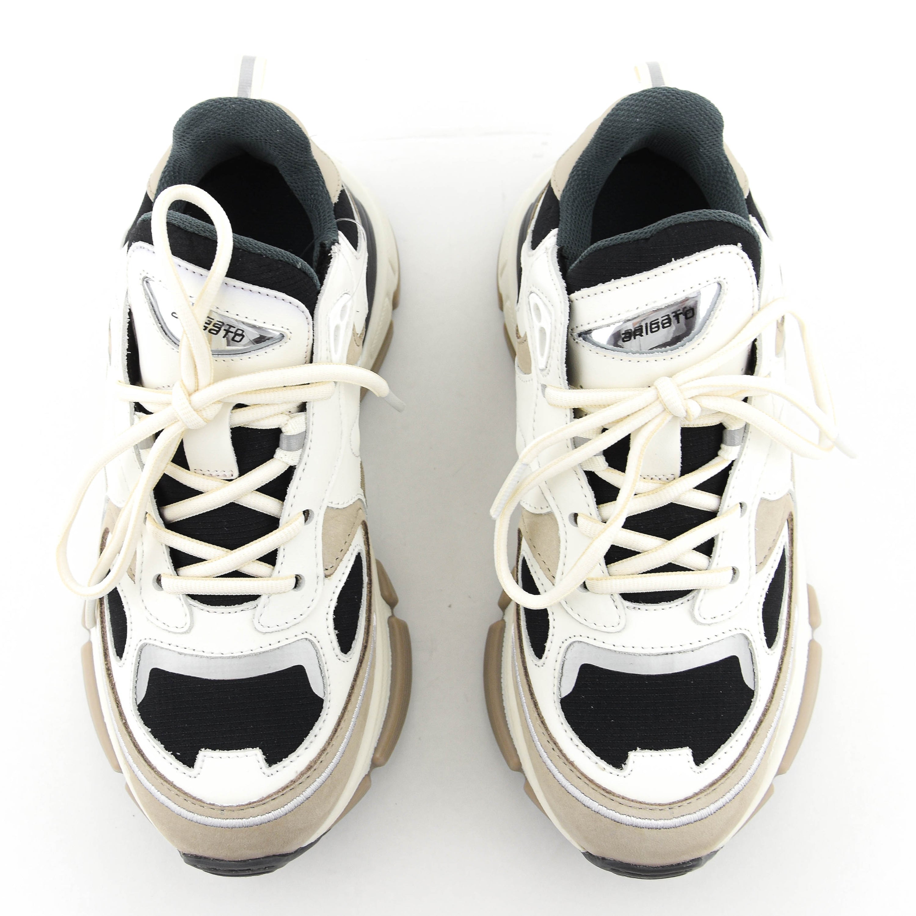 AXEL ARIGATO SPHERE RUNNER BEIGE BLACK