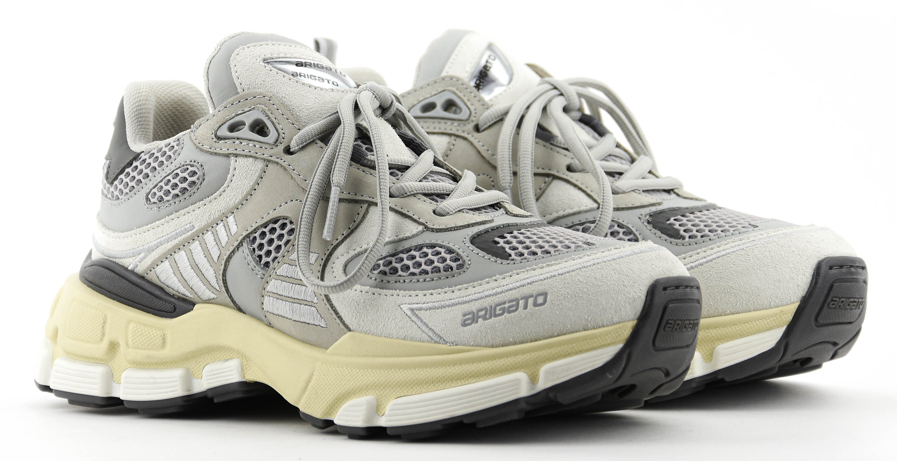 AXEL ARIGATO SPHERE RUNNER LIGHT GREY