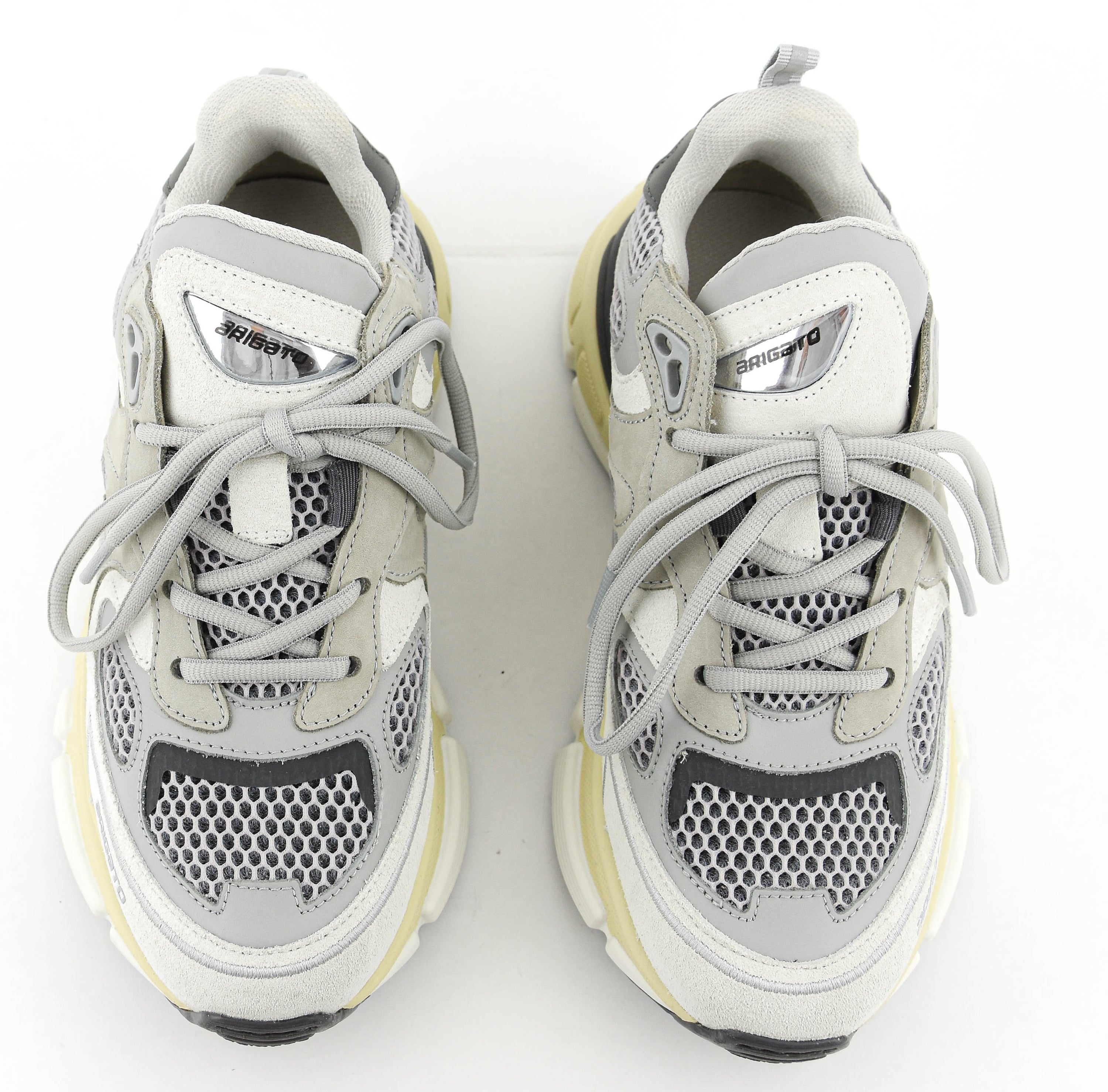 AXEL ARIGATO SPHERE RUNNER LIGHT GREY