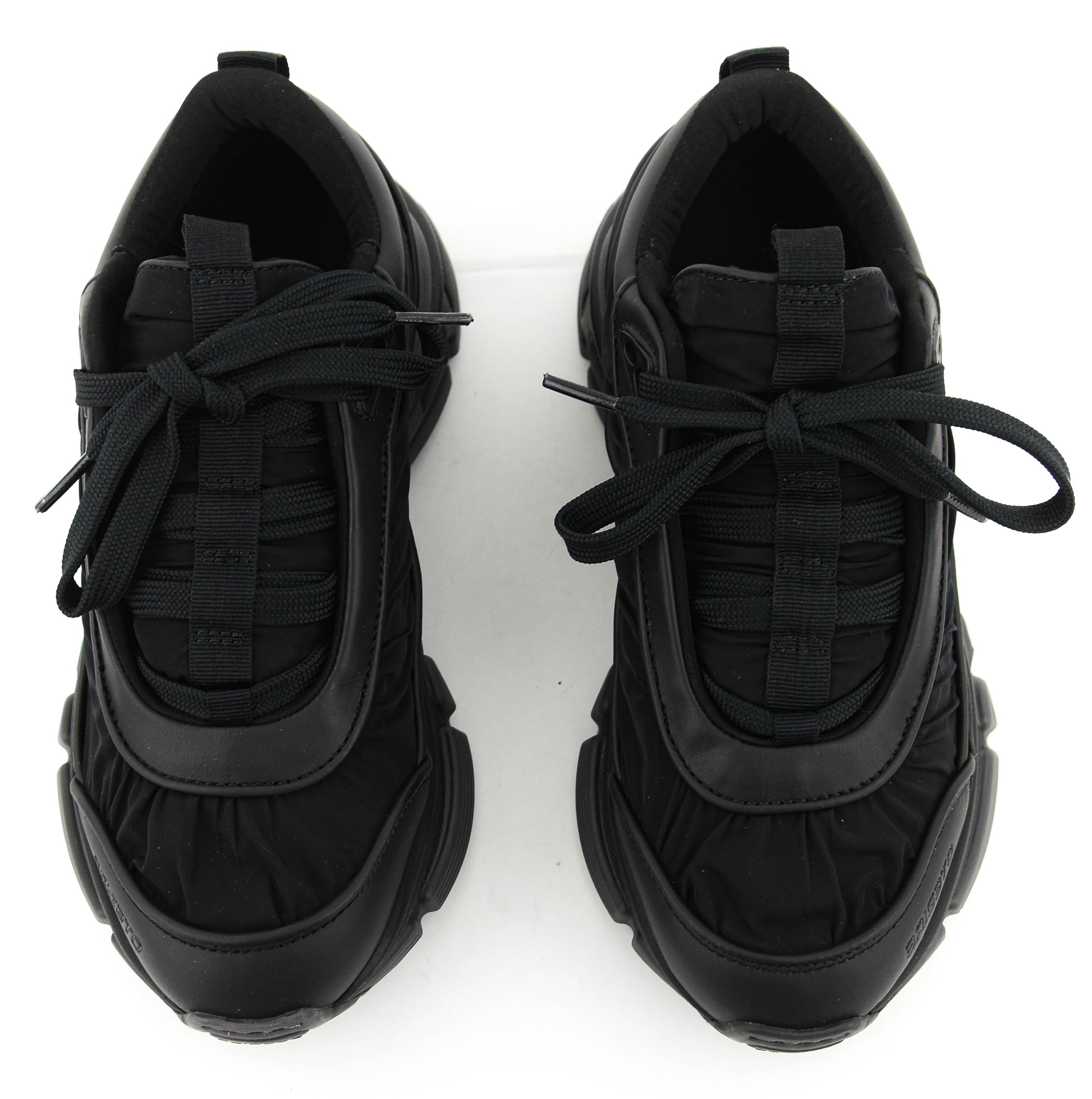 AXEL ARIGATO SPHERE RUCHE RUNNER BLACK