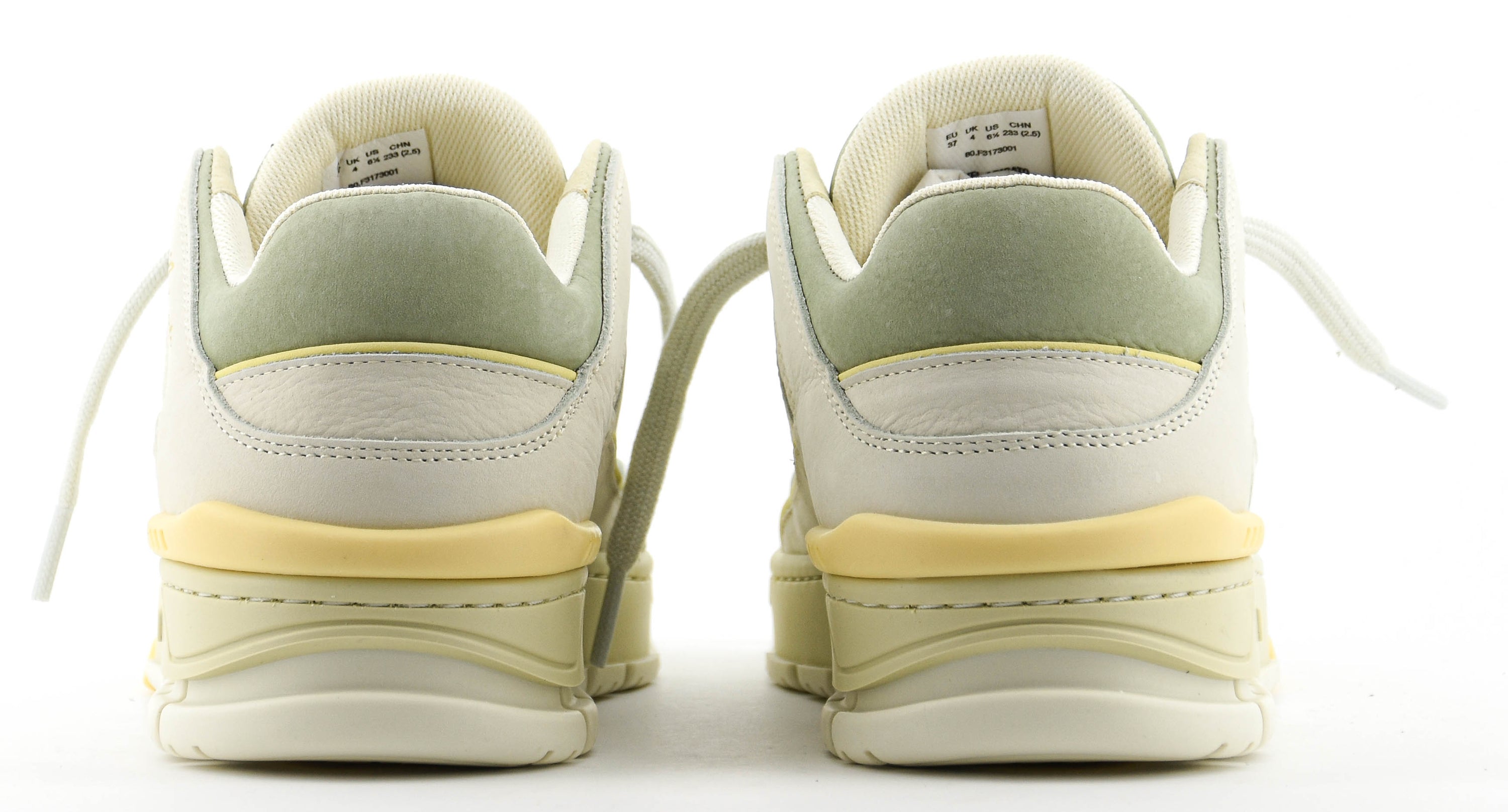 AXEL ARIGATO AREA LO LIGHT GREEN