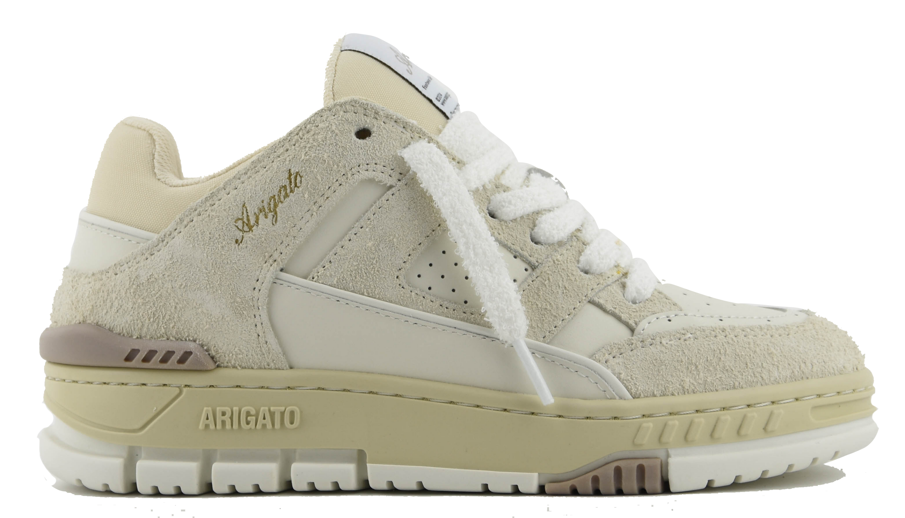 AXEL ARIGATO AREA LO FLUFFY BEIGE