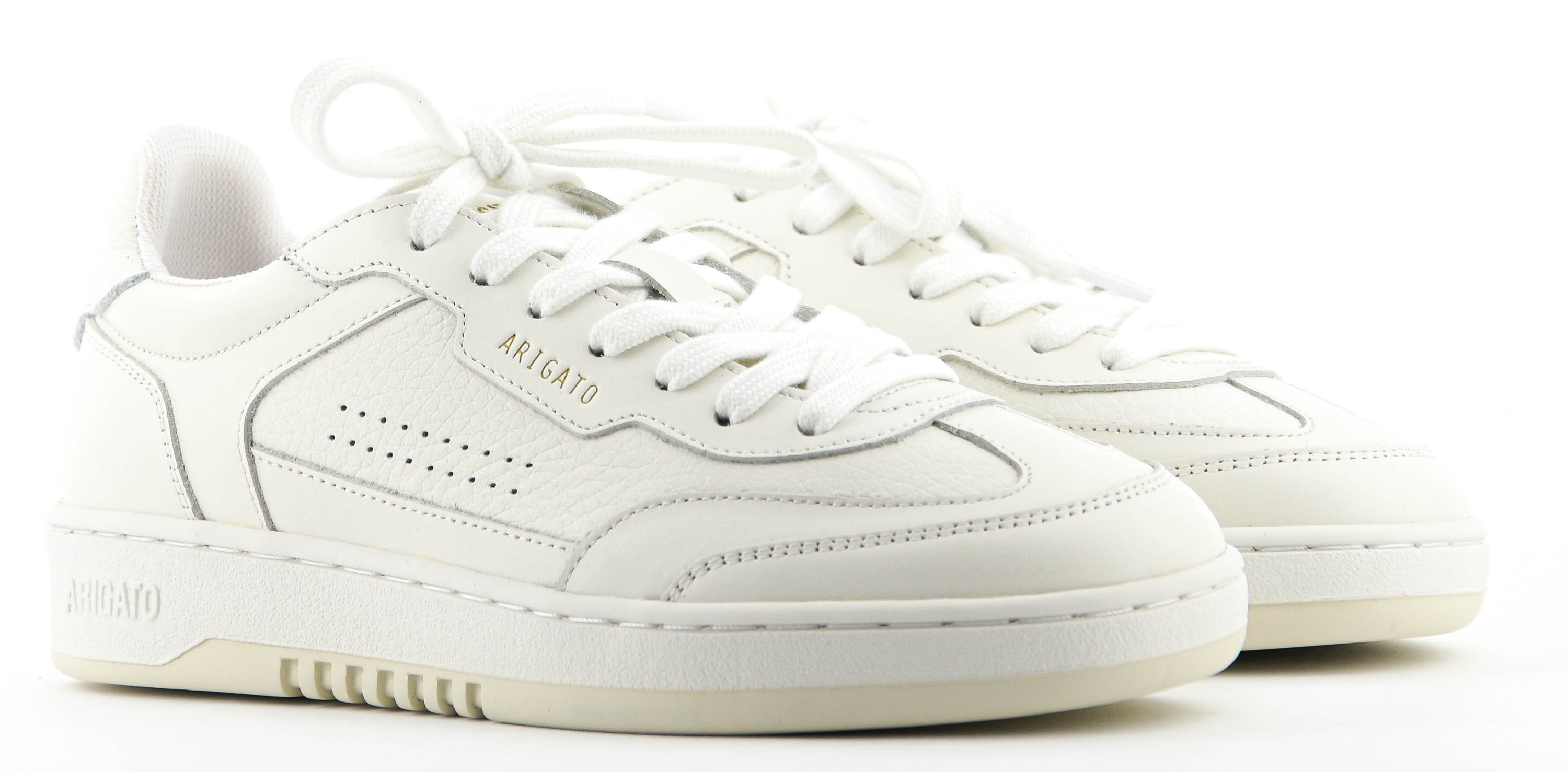 AXEL ARIGATO DICE T-TOE OFF WHITE