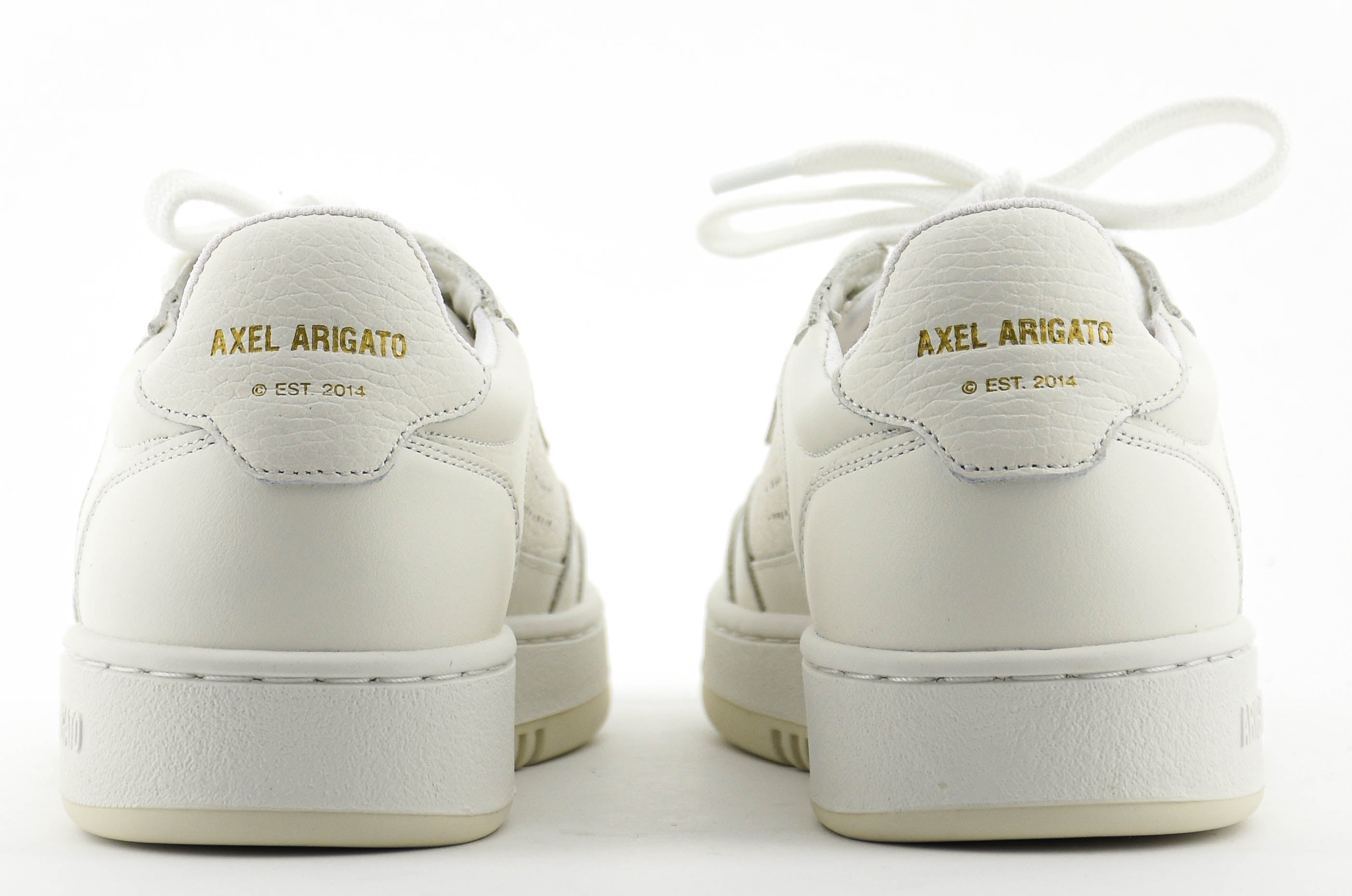 AXEL ARIGATO DICE T-TOE OFF WHITE