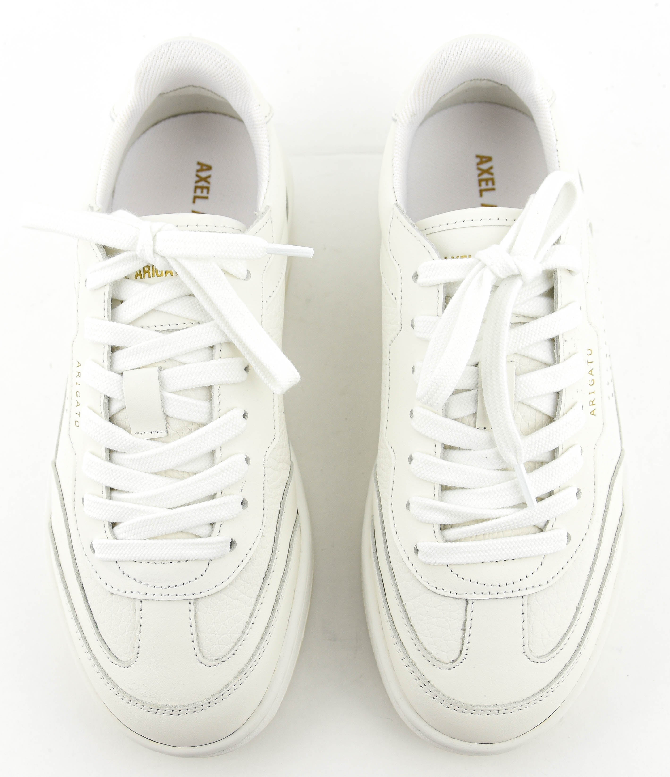 AXEL ARIGATO DICE T-TOE OFF WHITE