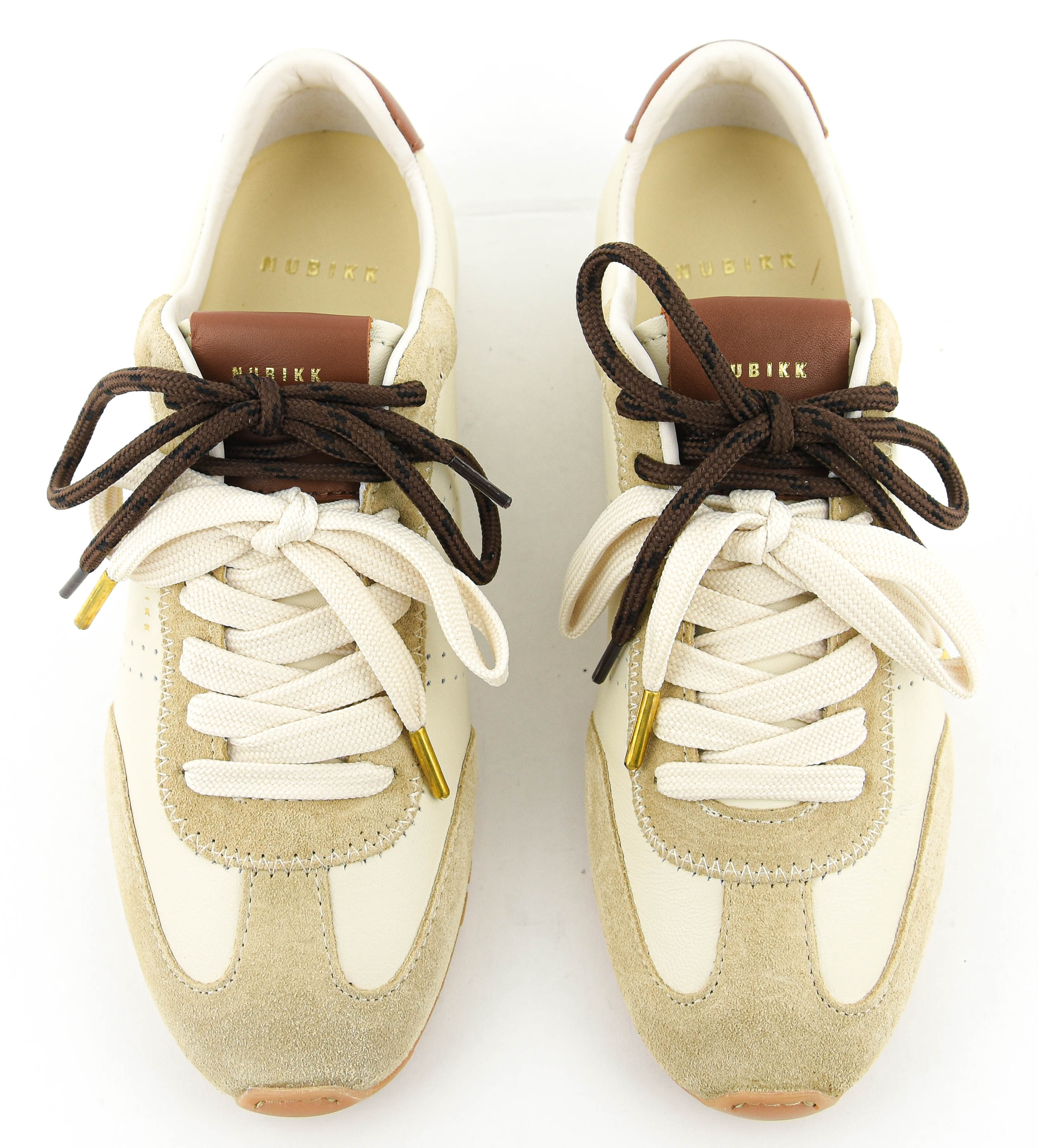 NUBIKK BILLY LOU BEIGE COMBI