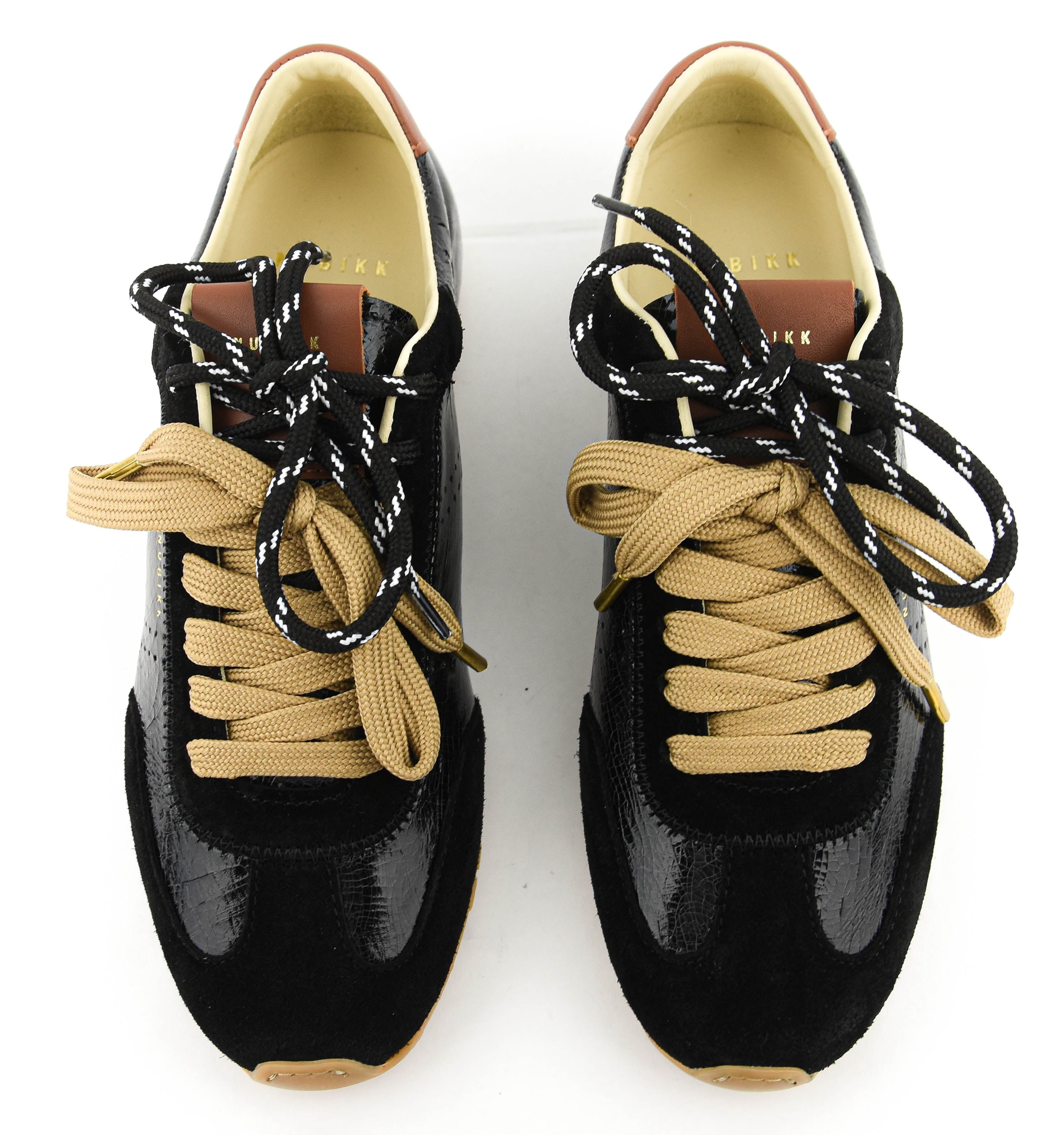 NUBIKK BILLY LOU BLACK COMBI