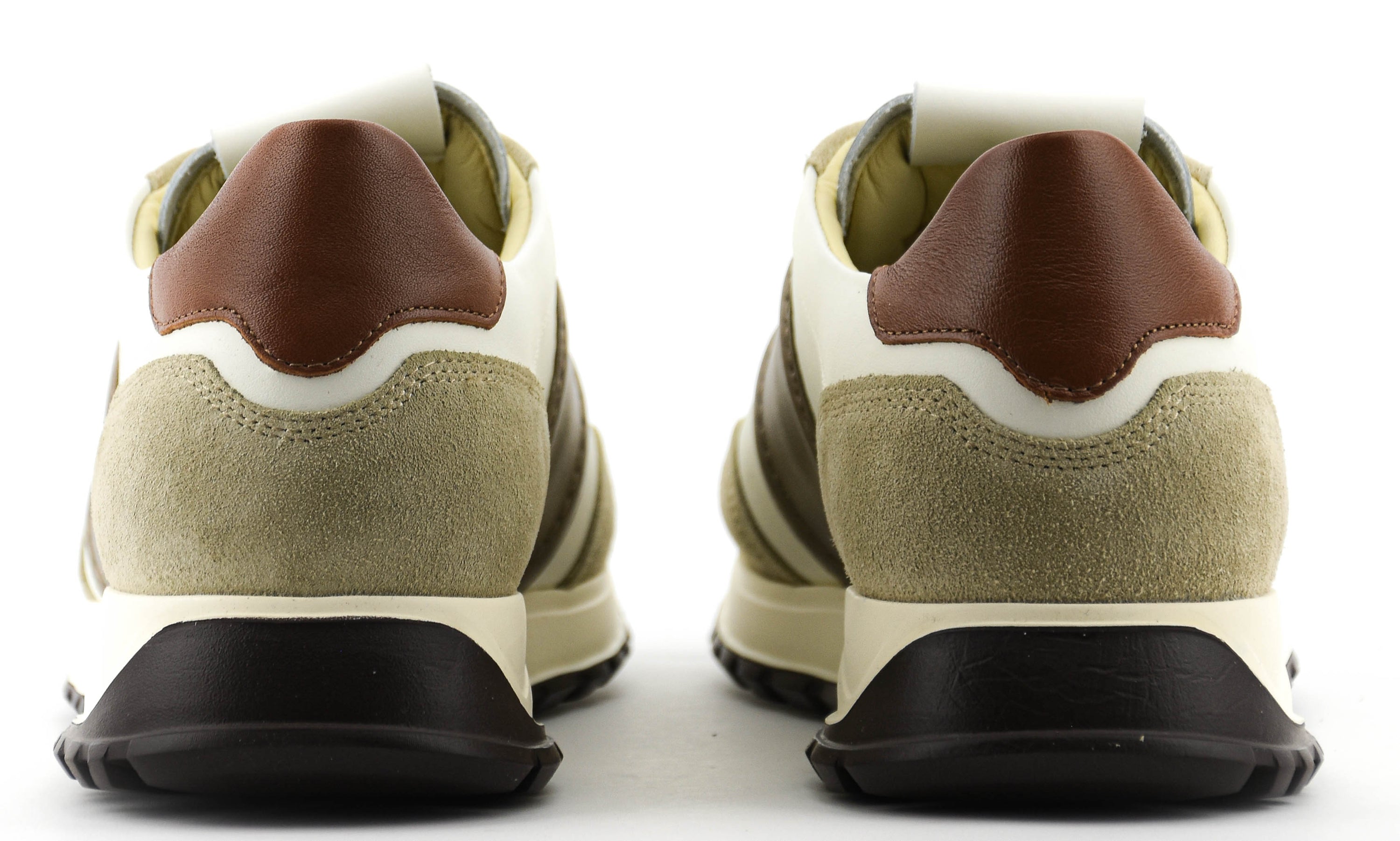 NUBIKK GLEN HENDRIX TAUPE SNEAKER