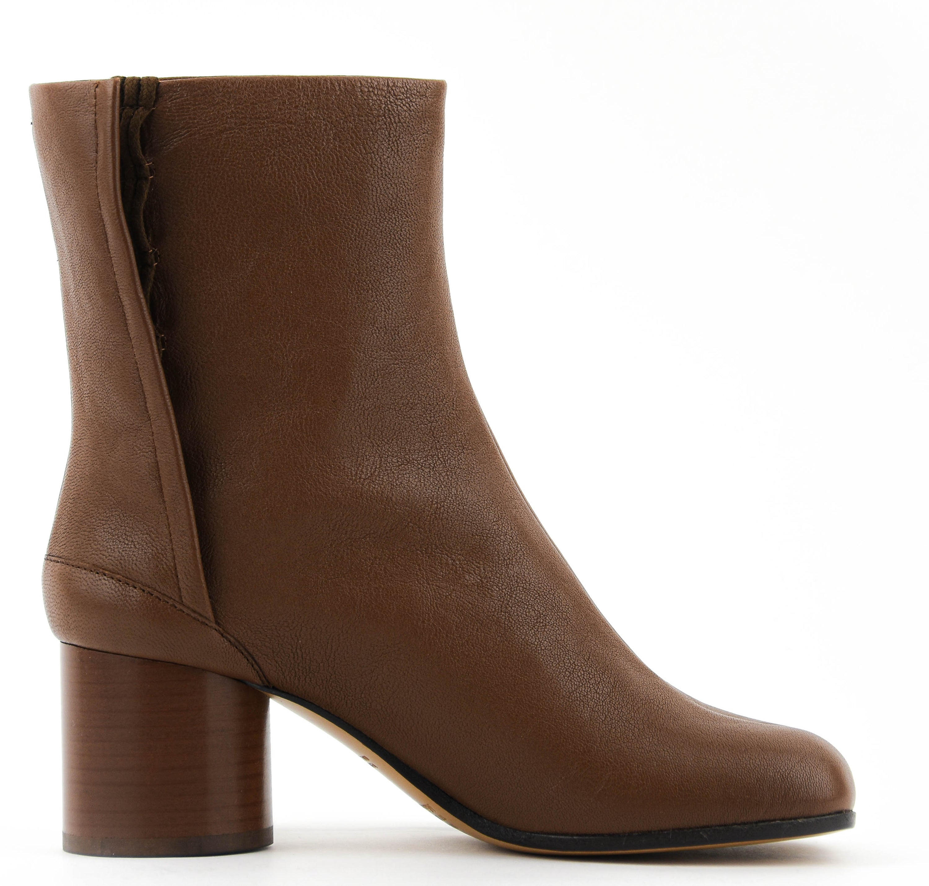 MAISON MARGIELA TABI BOOTS BROWN