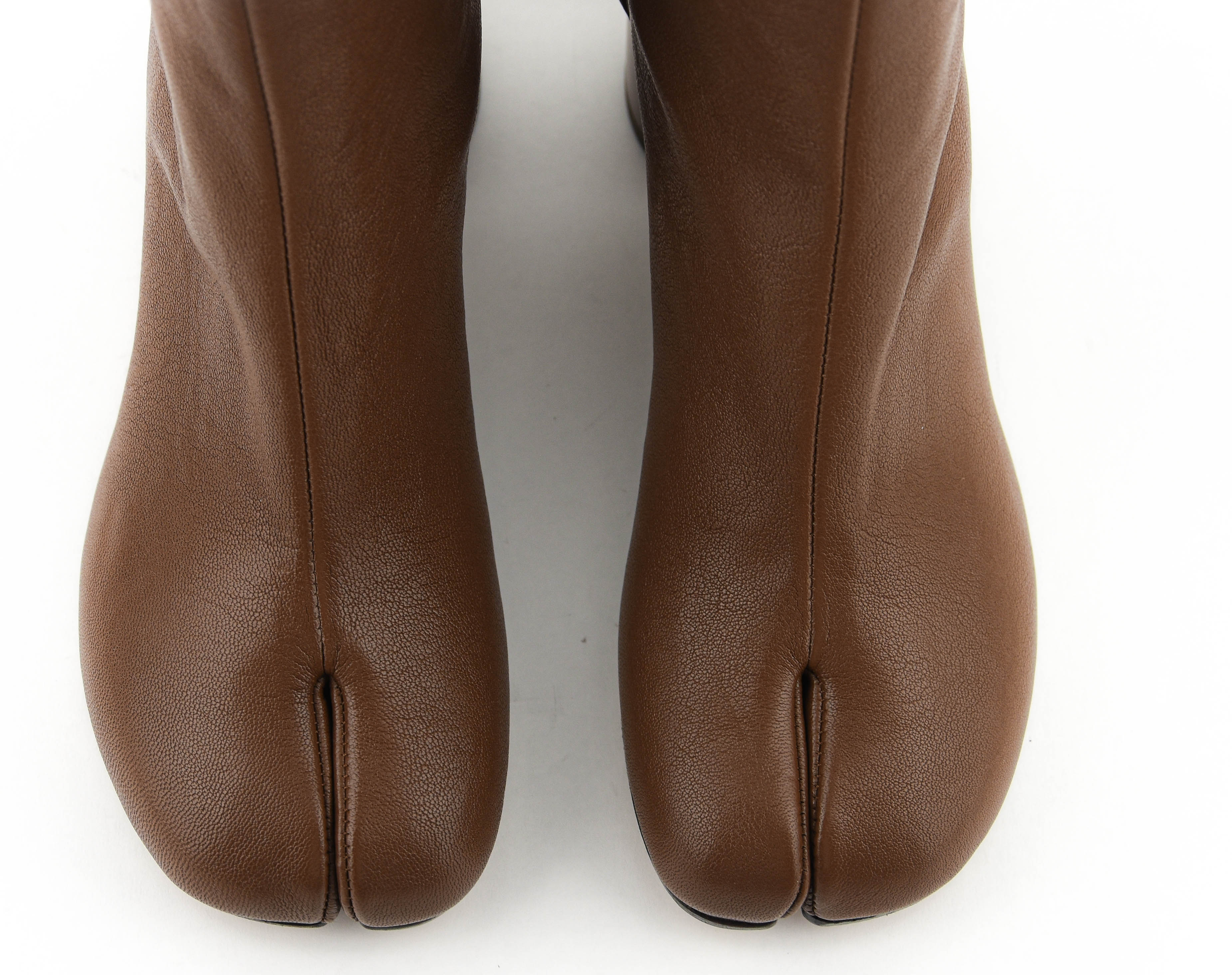 MAISON MARGIELA TABI BOOTS BROWN – Paul warmer