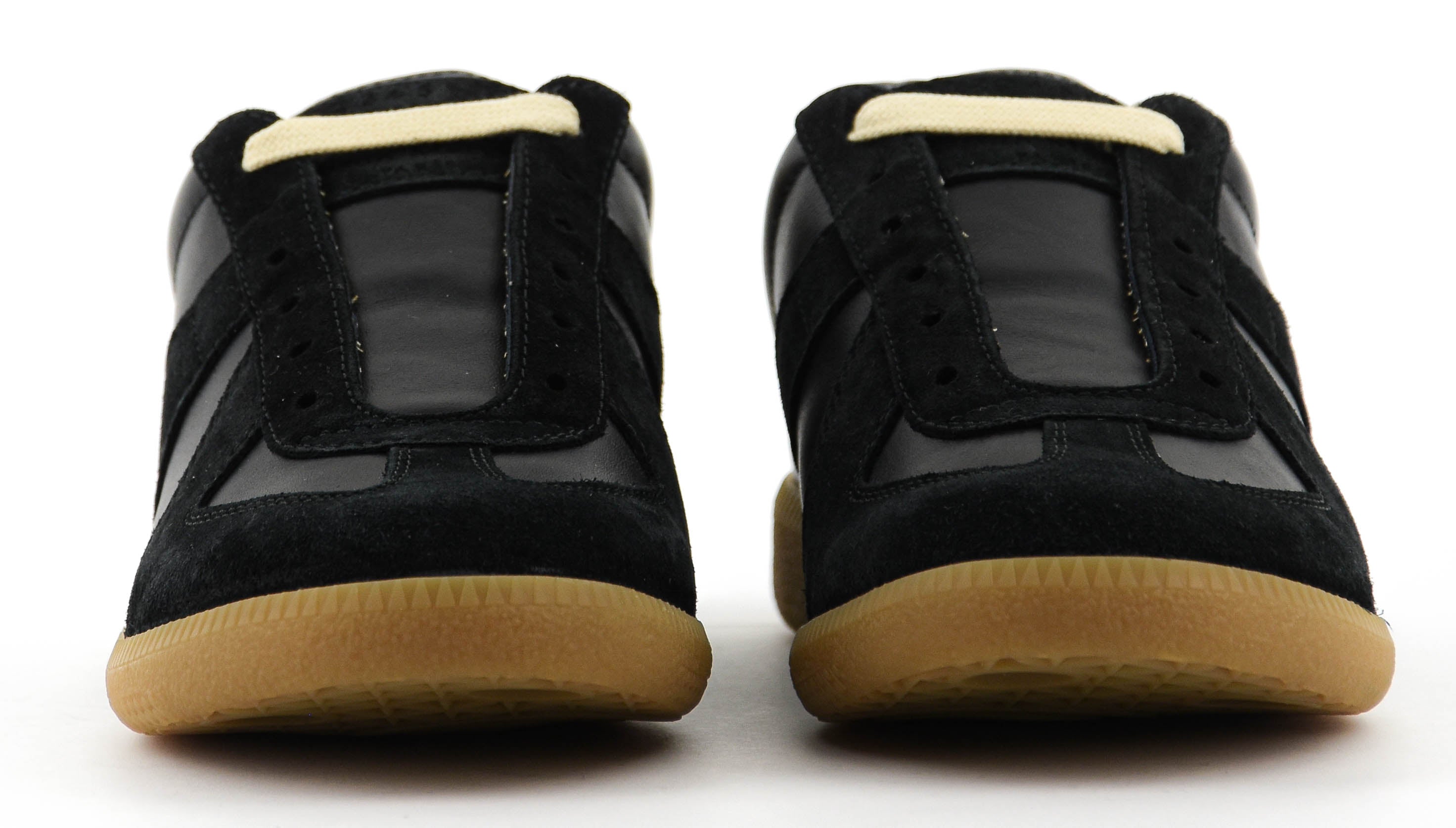 MAISON MARGIELA REPLICA SNEAKER BLACK