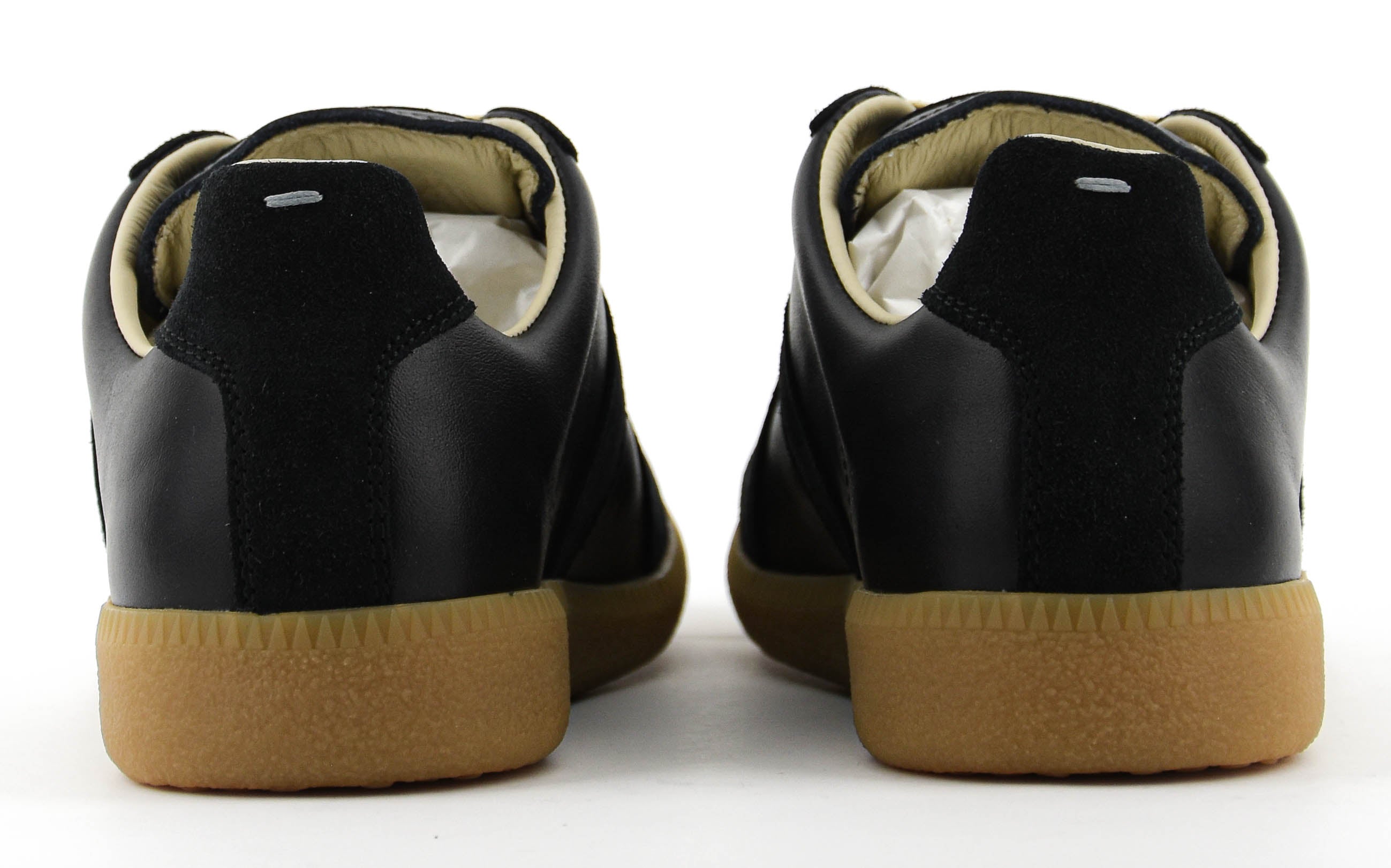 MAISON MARGIELA REPLICA SNEAKER BLACK